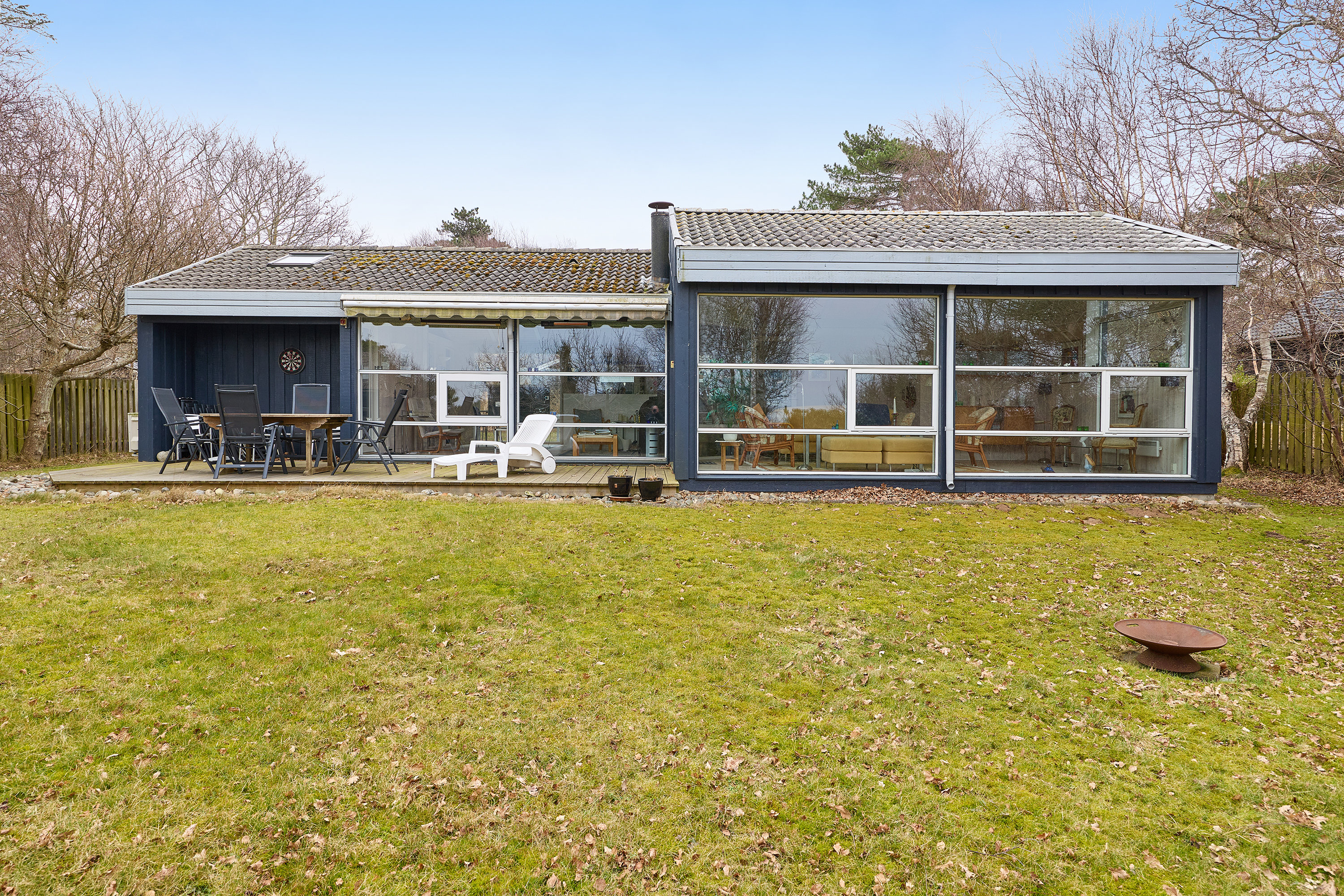 Fremhævet ejendommen billede i fuldskærmstilstand. Billede af Strandmarken 14, Udsholt, 3230 Græsted