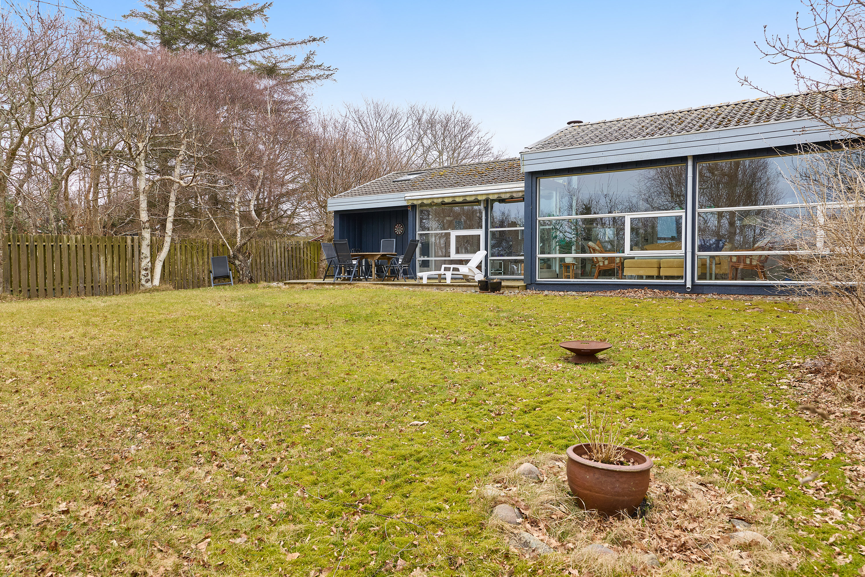 Fremhævet have billede i fuldskærmstilstand. Billede af Strandmarken 14, Udsholt, 3230 Græsted