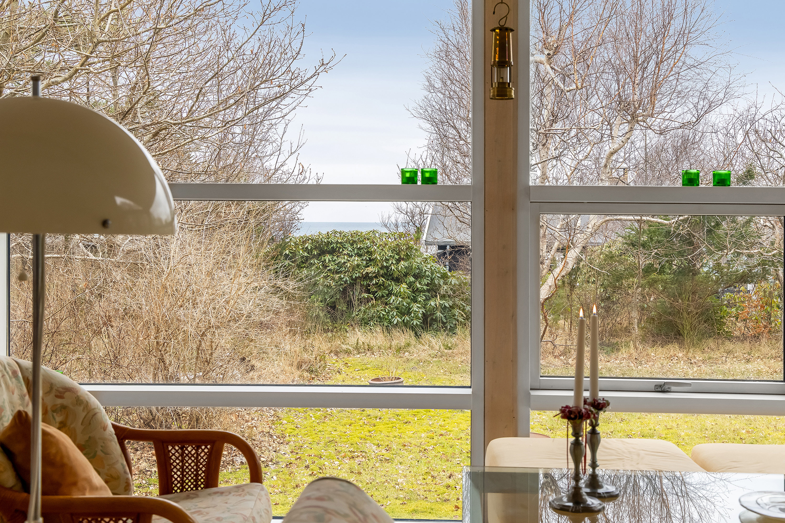 Fremhævet udsigt billede i fuldskærmstilstand. Billede af Strandmarken 14, Udsholt, 3230 Græsted