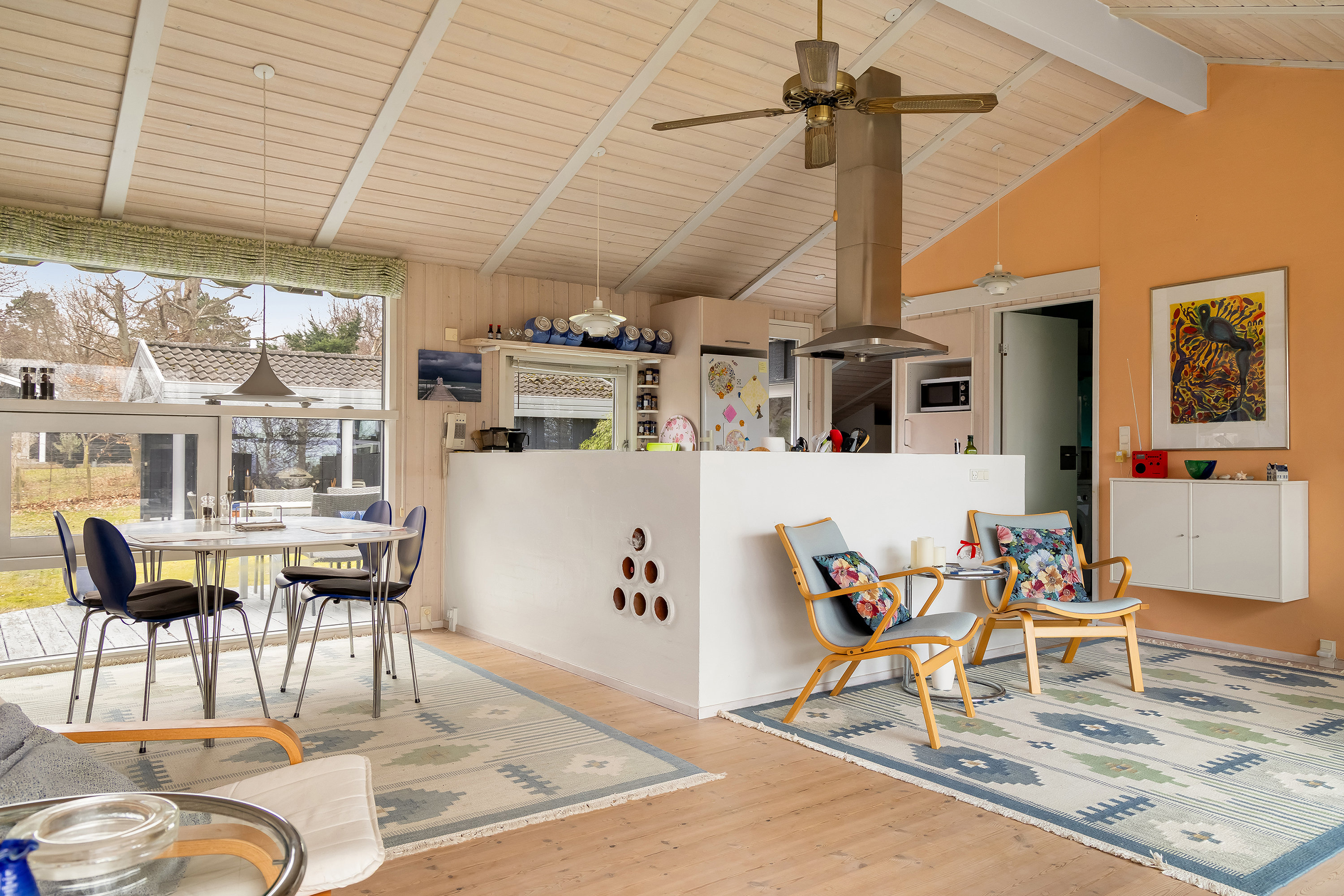 Fremhævet alrum billede i fuldskærmstilstand. Billede af Strandmarken 14, Udsholt, 3230 Græsted