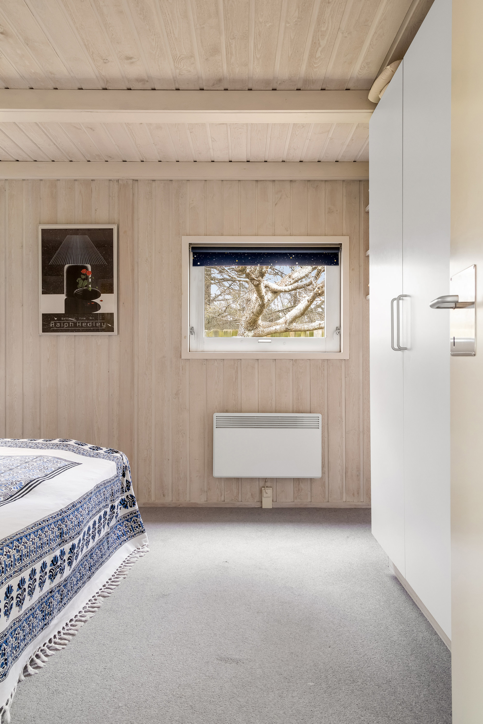 Fremhævet soveværelse billede i fuldskærmstilstand. Billede af Strandmarken 14, Udsholt, 3230 Græsted