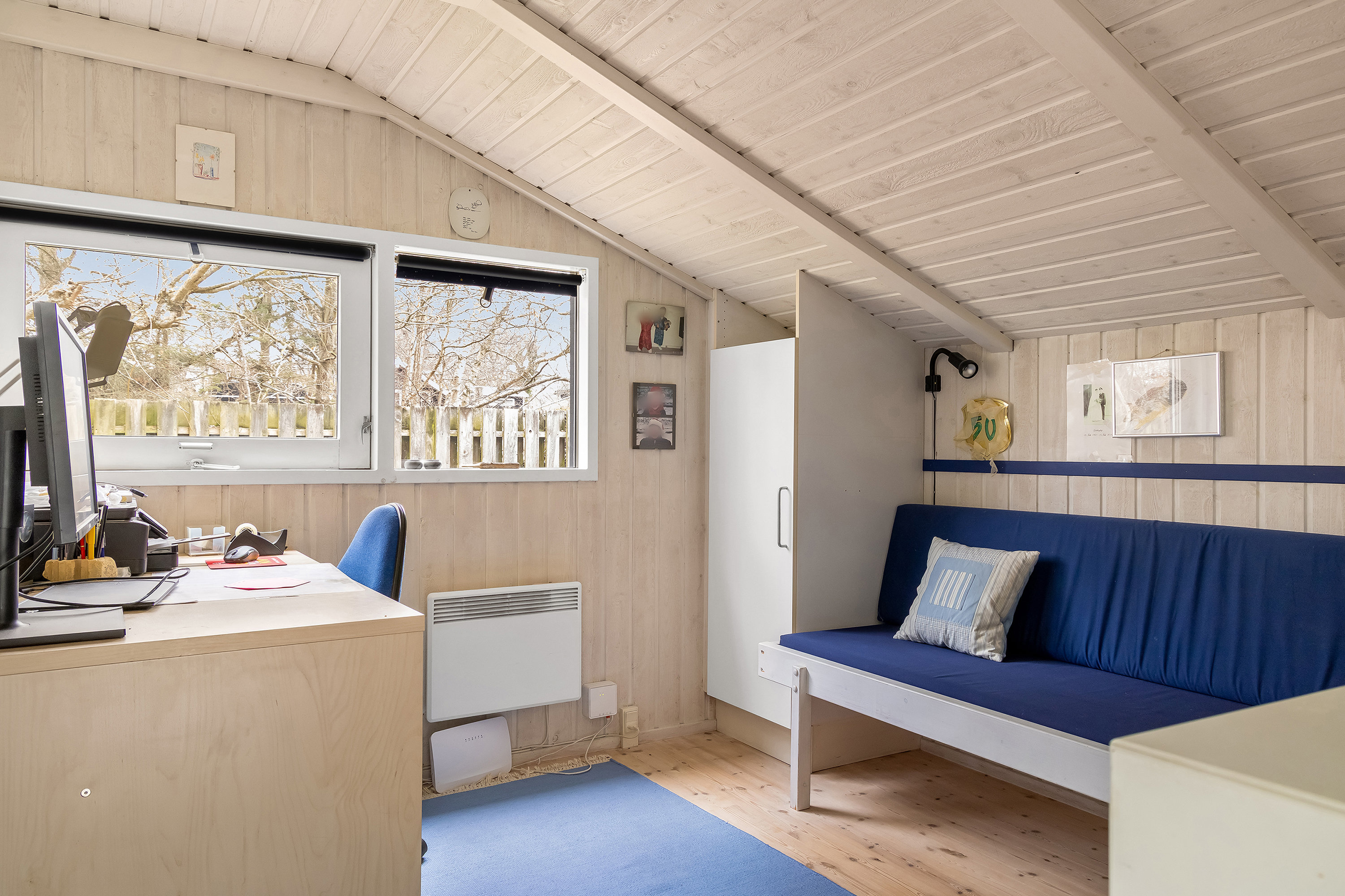 Fremhævet værelse billede i fuldskærmstilstand. Billede af Strandmarken 14, Udsholt, 3230 Græsted