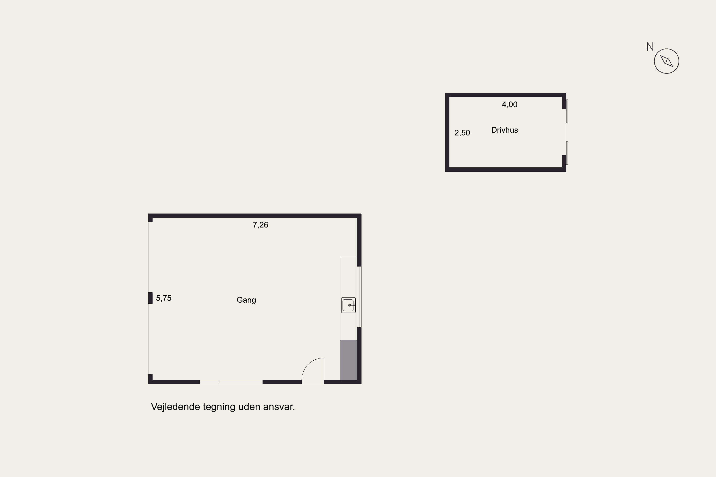 Plantegninger billede af Kastaniealle 10, 6000 Kolding