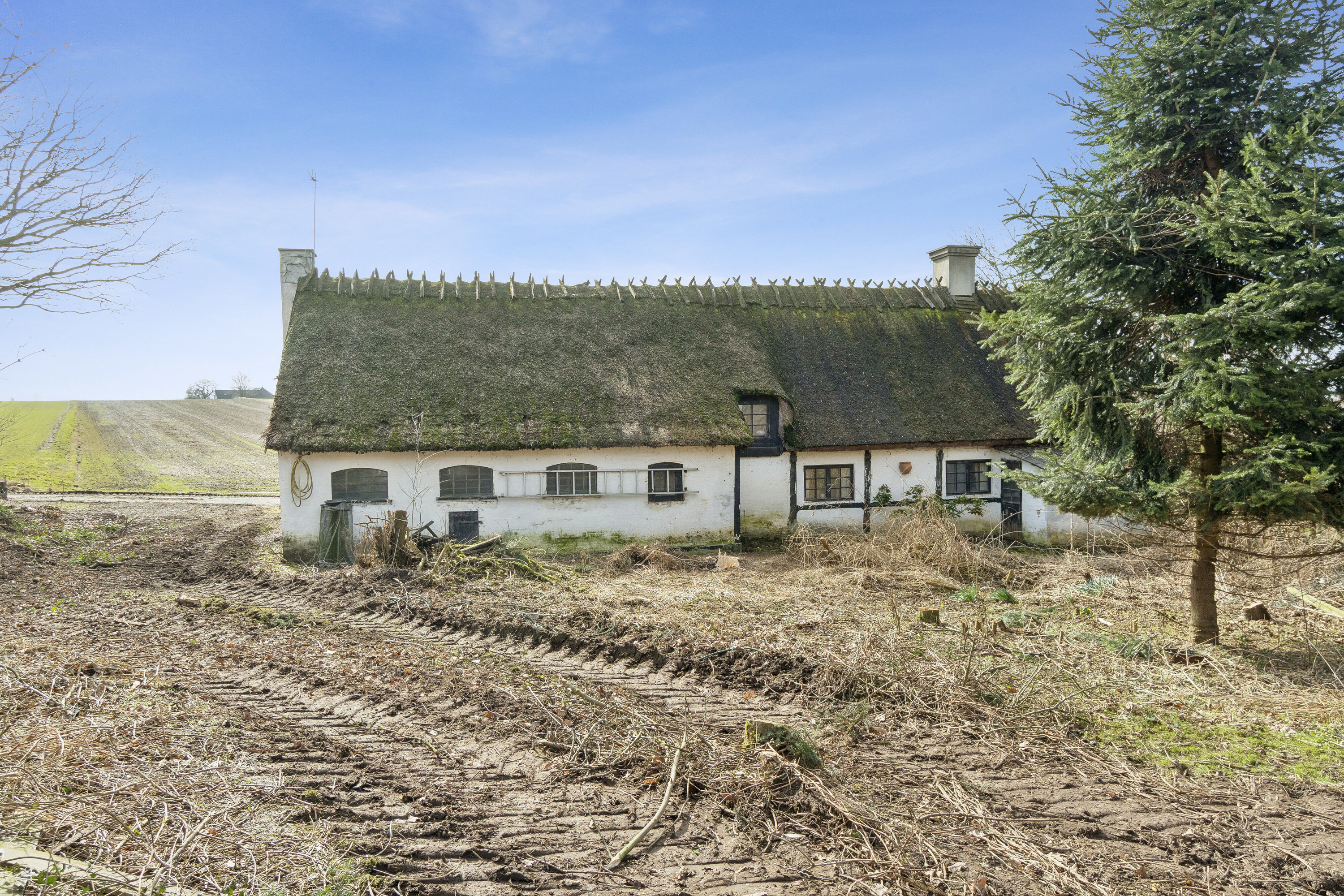 Fremhævet ejendommen billede i fuldskærmstilstand. Billede af Sludstrupvej 22, Sludstrup, 4200 Slagelse