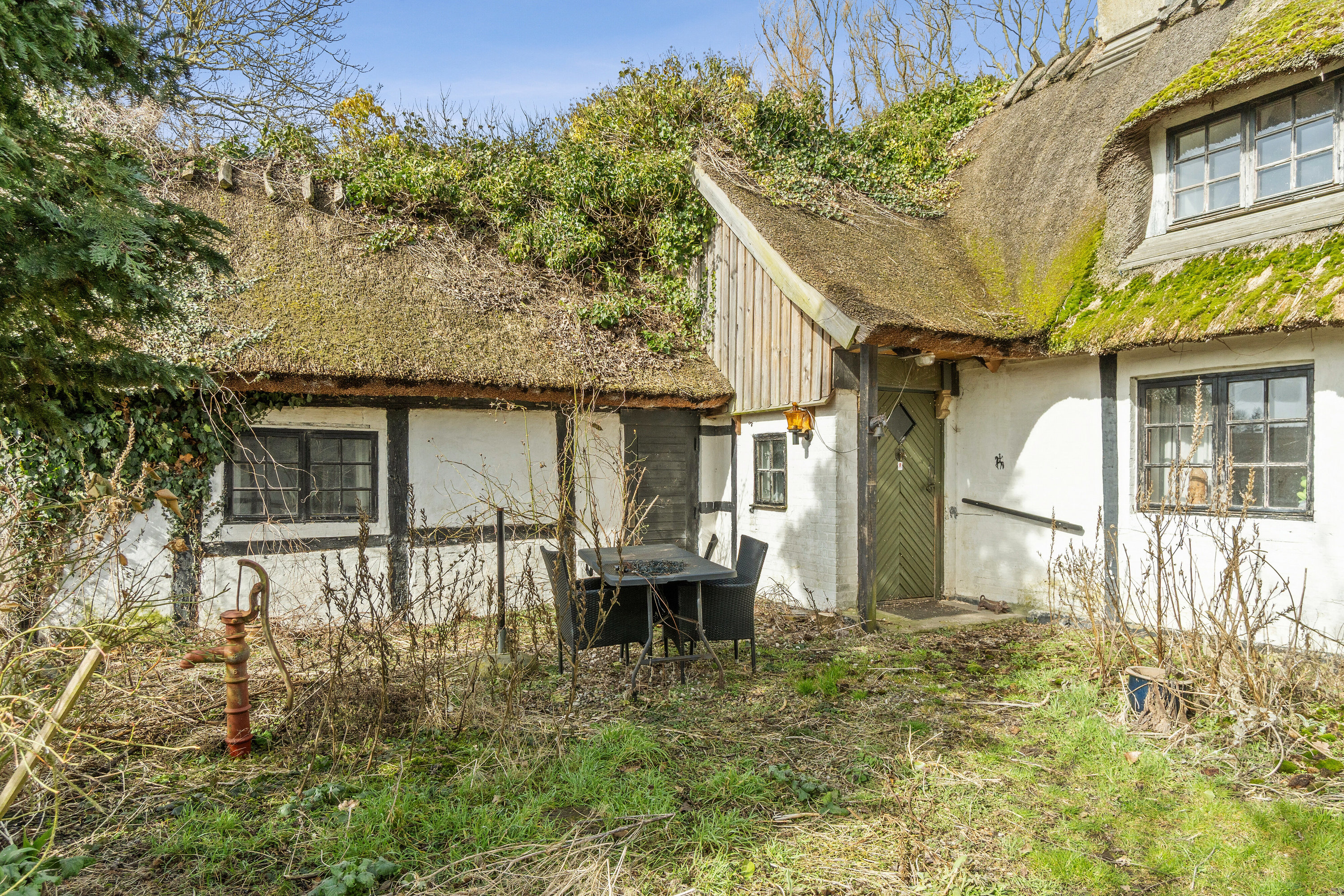 Fremhævet udendørs billede i fuldskærmstilstand. Billede af Sludstrupvej 22, Sludstrup, 4200 Slagelse