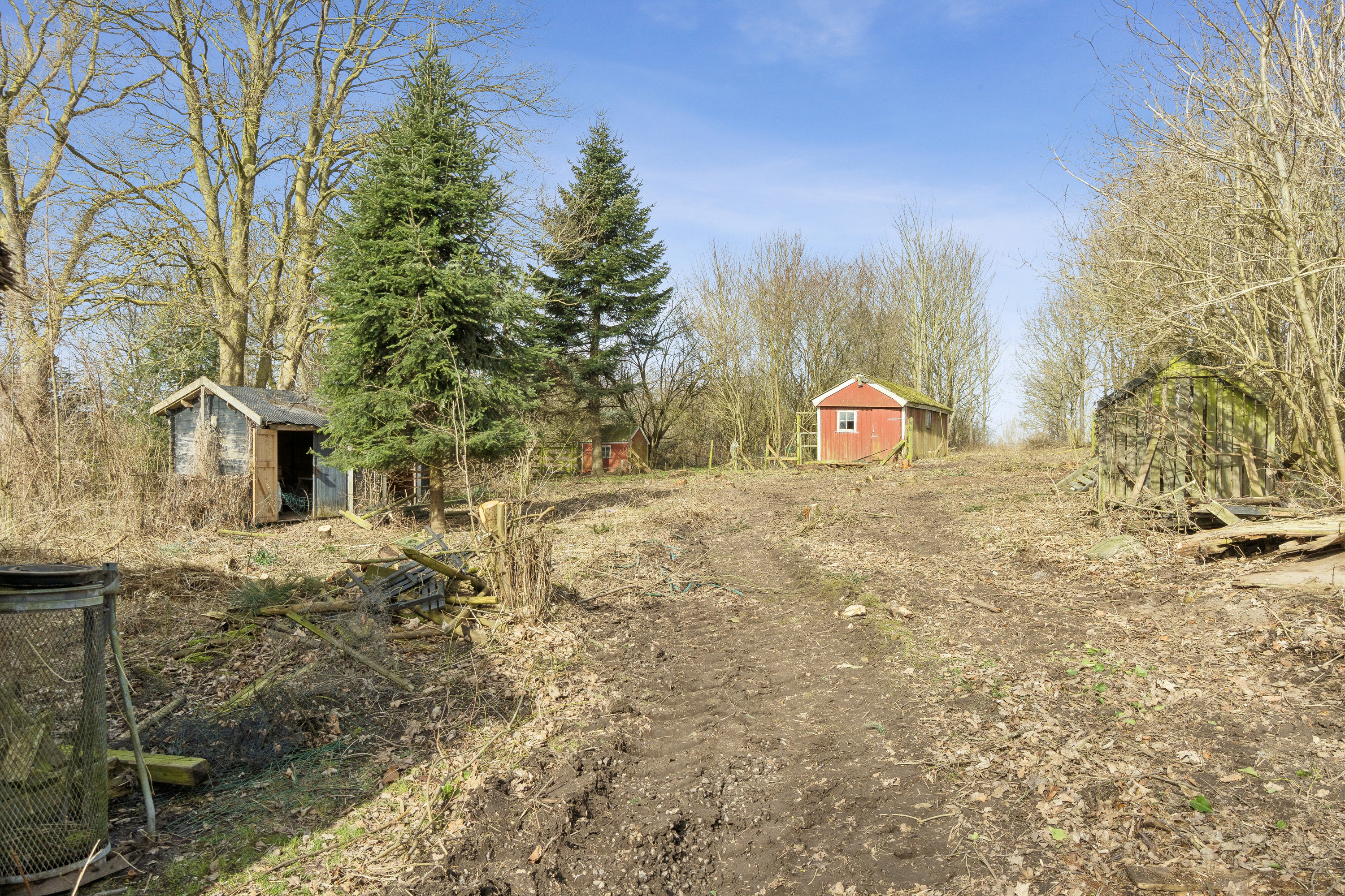 Fremhævet udendørs billede i fuldskærmstilstand. Billede af Sludstrupvej 22, Sludstrup, 4200 Slagelse