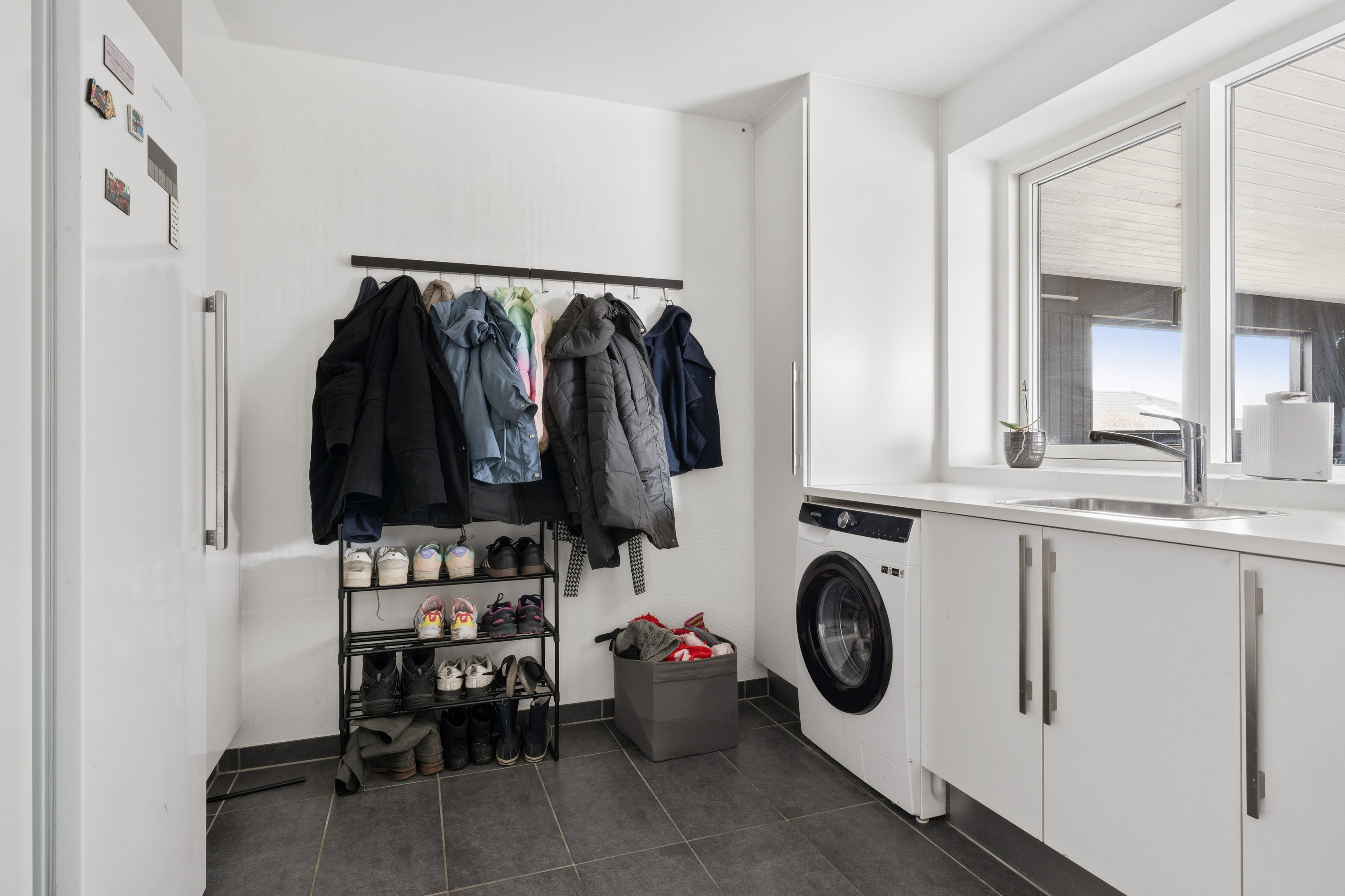 Fremhævet værelse billede i fuldskærmstilstand. Billede af Griegsvej 253, 9200 Aalborg SV