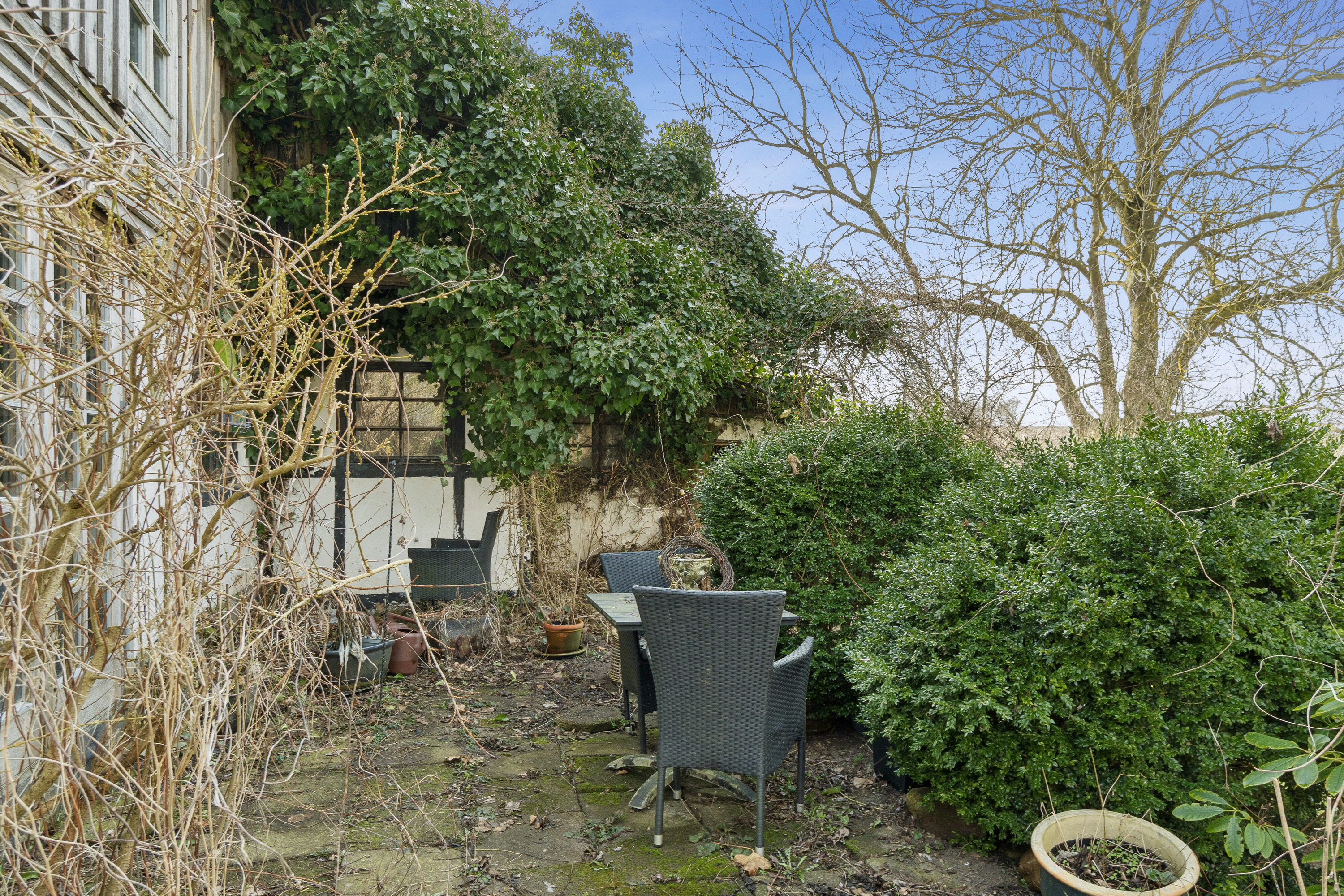 Fremhævet udendørs billede i fuldskærmstilstand. Billede af Sludstrupvej 22, Sludstrup, 4200 Slagelse