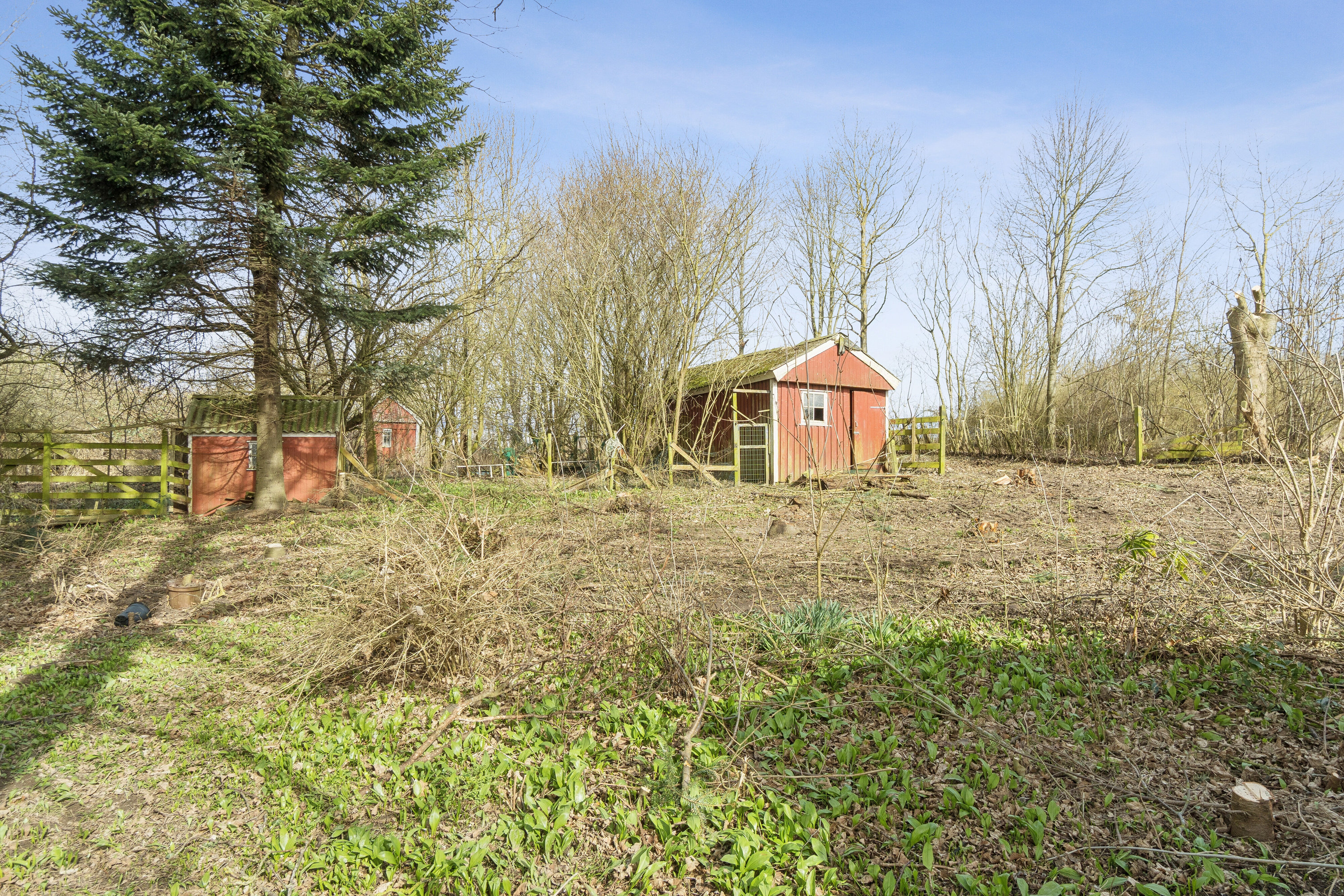 Fremhævet udendørs billede i fuldskærmstilstand. Billede af Sludstrupvej 22, Sludstrup, 4200 Slagelse