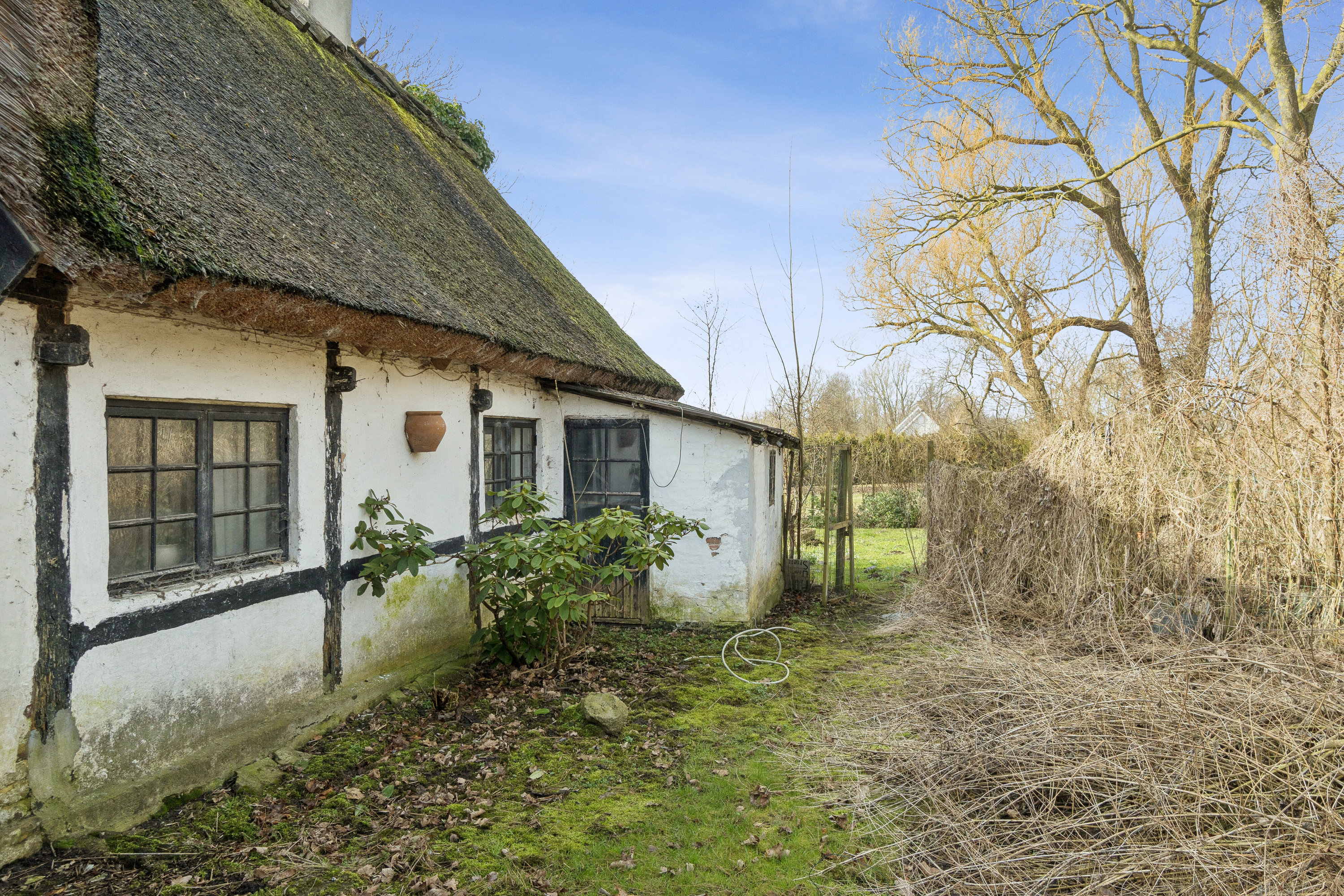 Fremhævet udendørs billede i fuldskærmstilstand. Billede af Sludstrupvej 22, Sludstrup, 4200 Slagelse