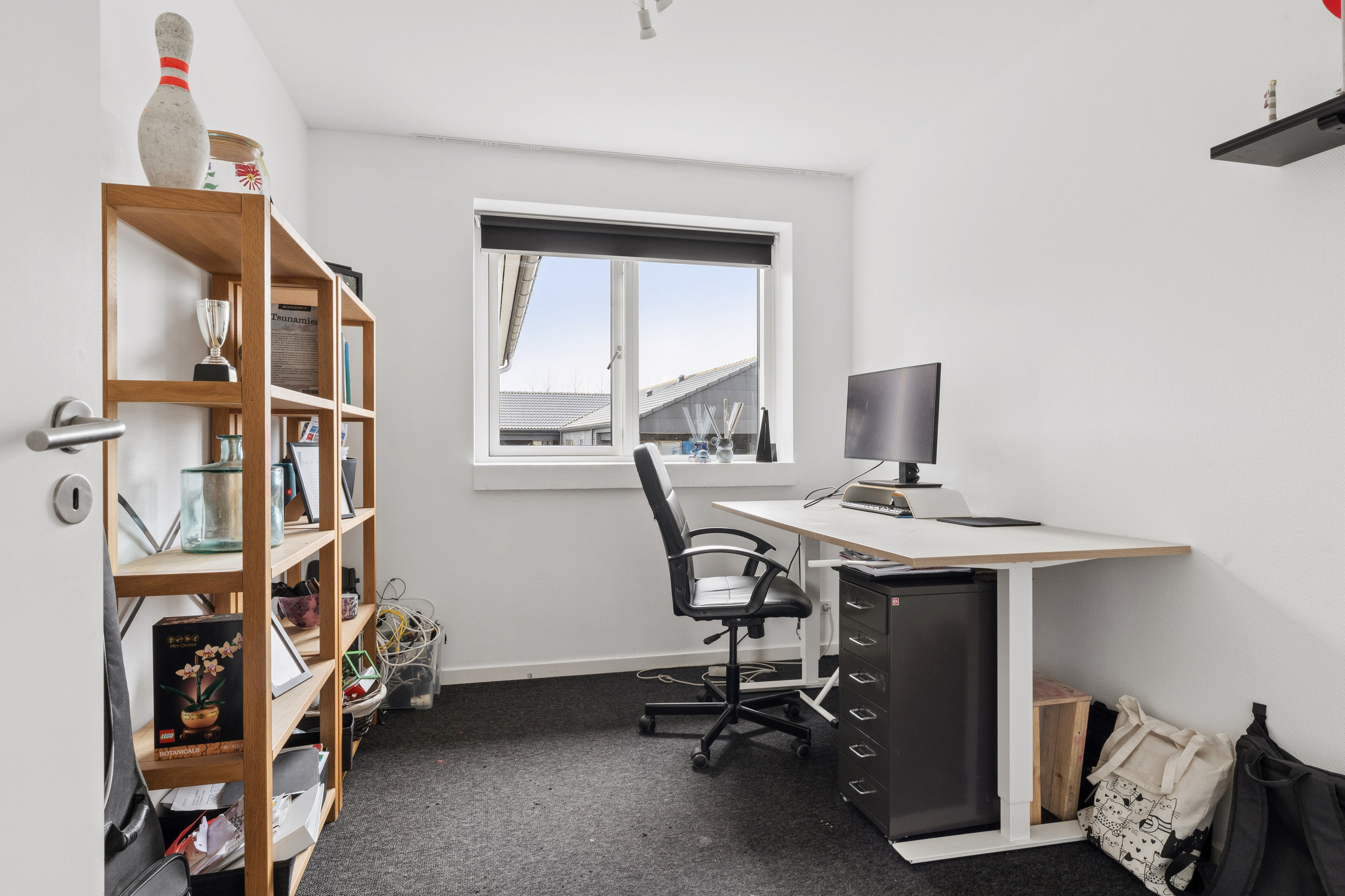 Fremhævet værelse billede i fuldskærmstilstand. Billede af Griegsvej 253, 9200 Aalborg SV