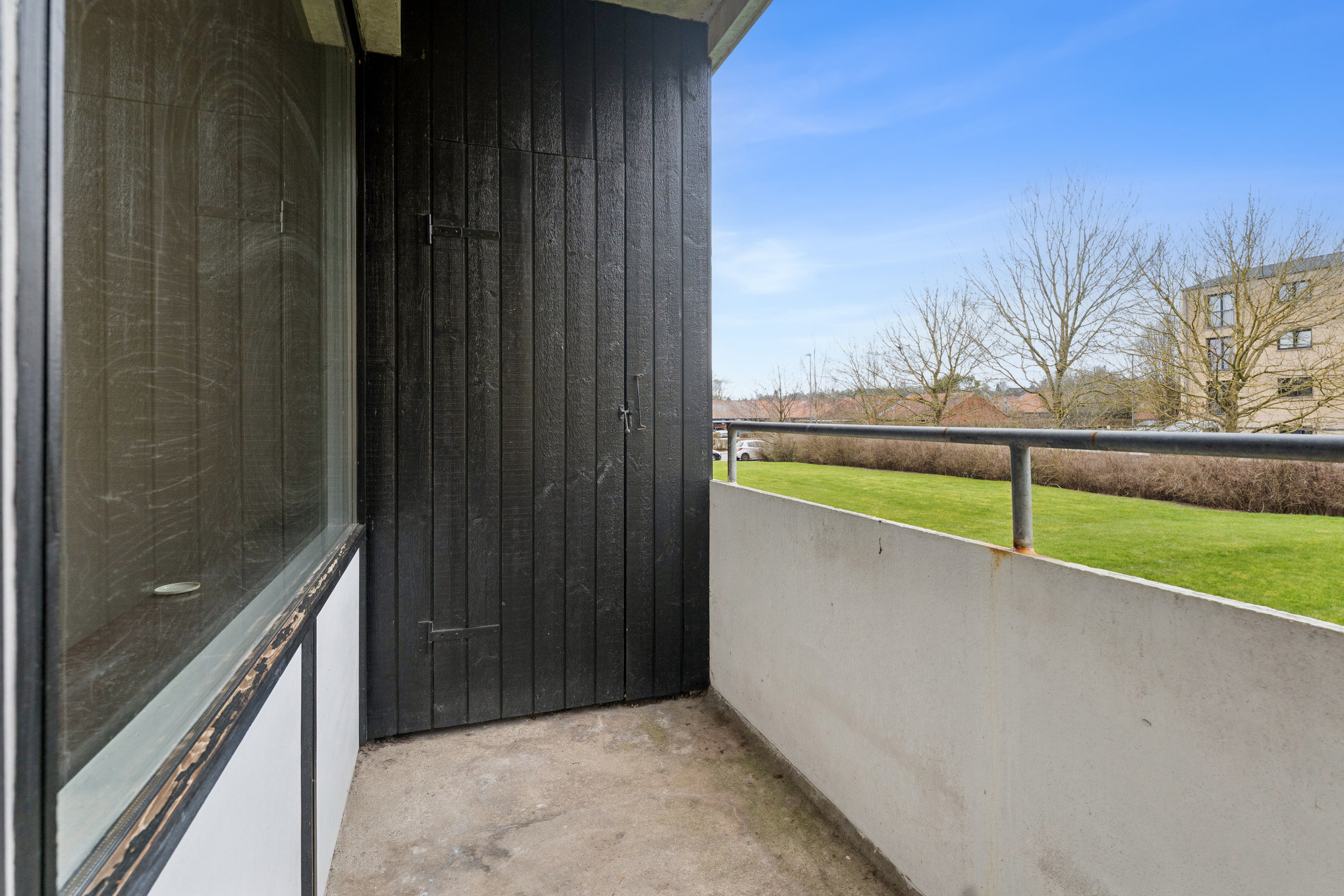 Fremhævet udsigt billede i fuldskærmstilstand. Billede af Platanvej 73, st.. tv., 8930 Randers NØ