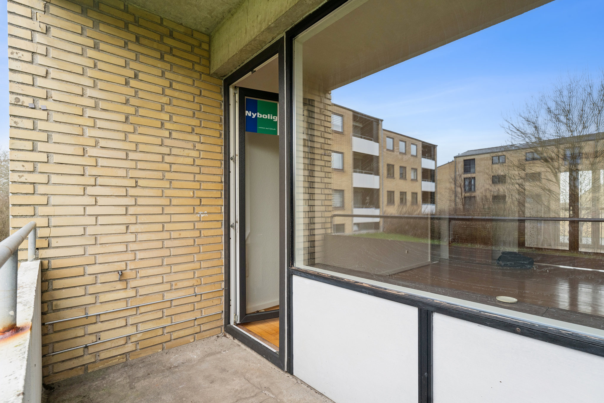 Fremhævet andet billede i fuldskærmstilstand. Billede af Platanvej 73, st.. tv., 8930 Randers NØ