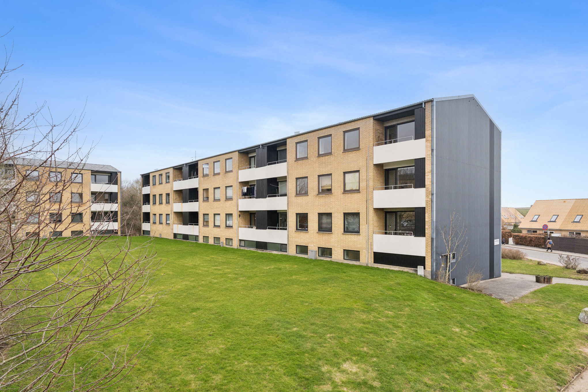 Fremhævet andet billede i fuldskærmstilstand. Billede af Platanvej 73, st.. tv., 8930 Randers NØ