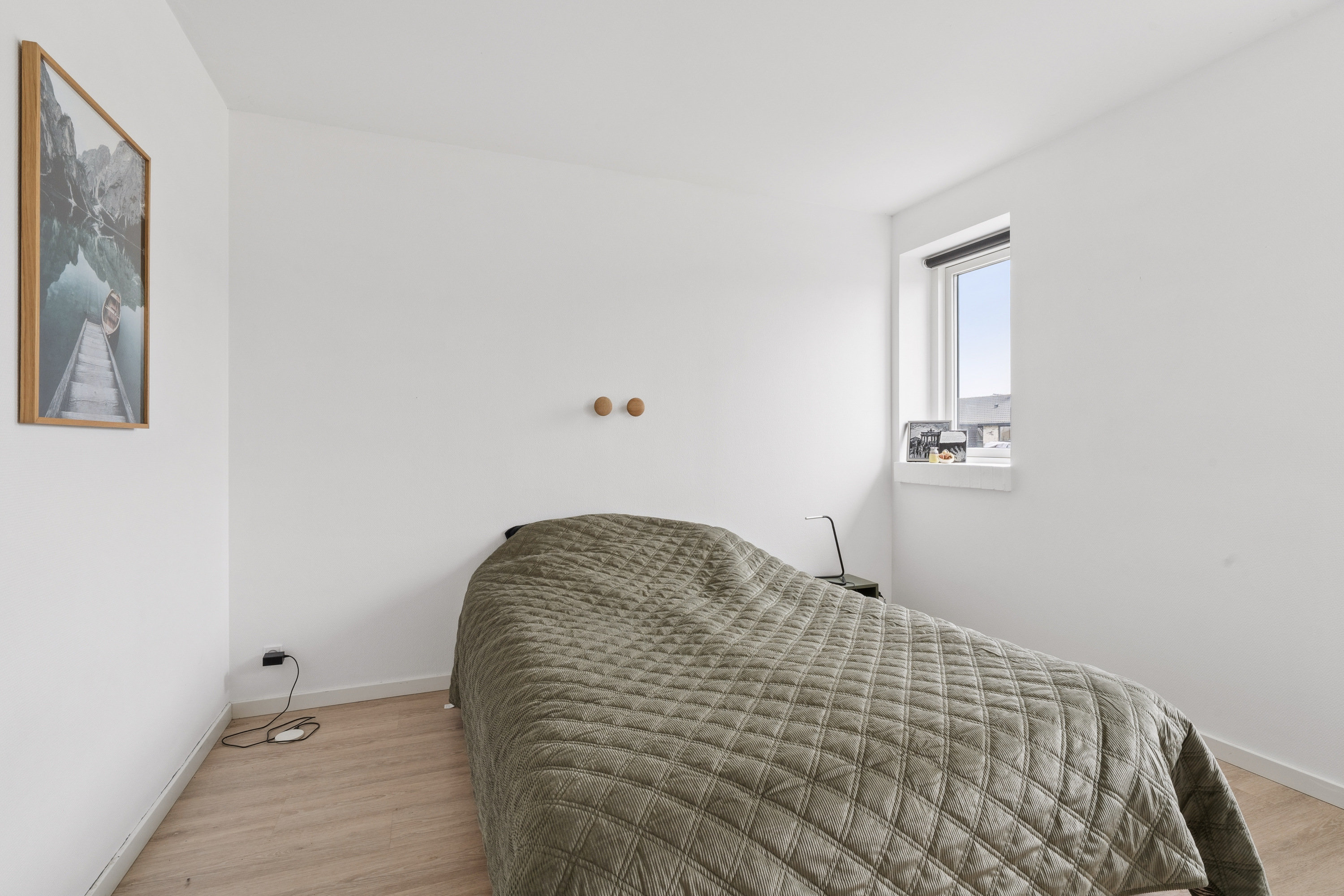 Fremhævet værelse billede i fuldskærmstilstand. Billede af Griegsvej 253, 9200 Aalborg SV