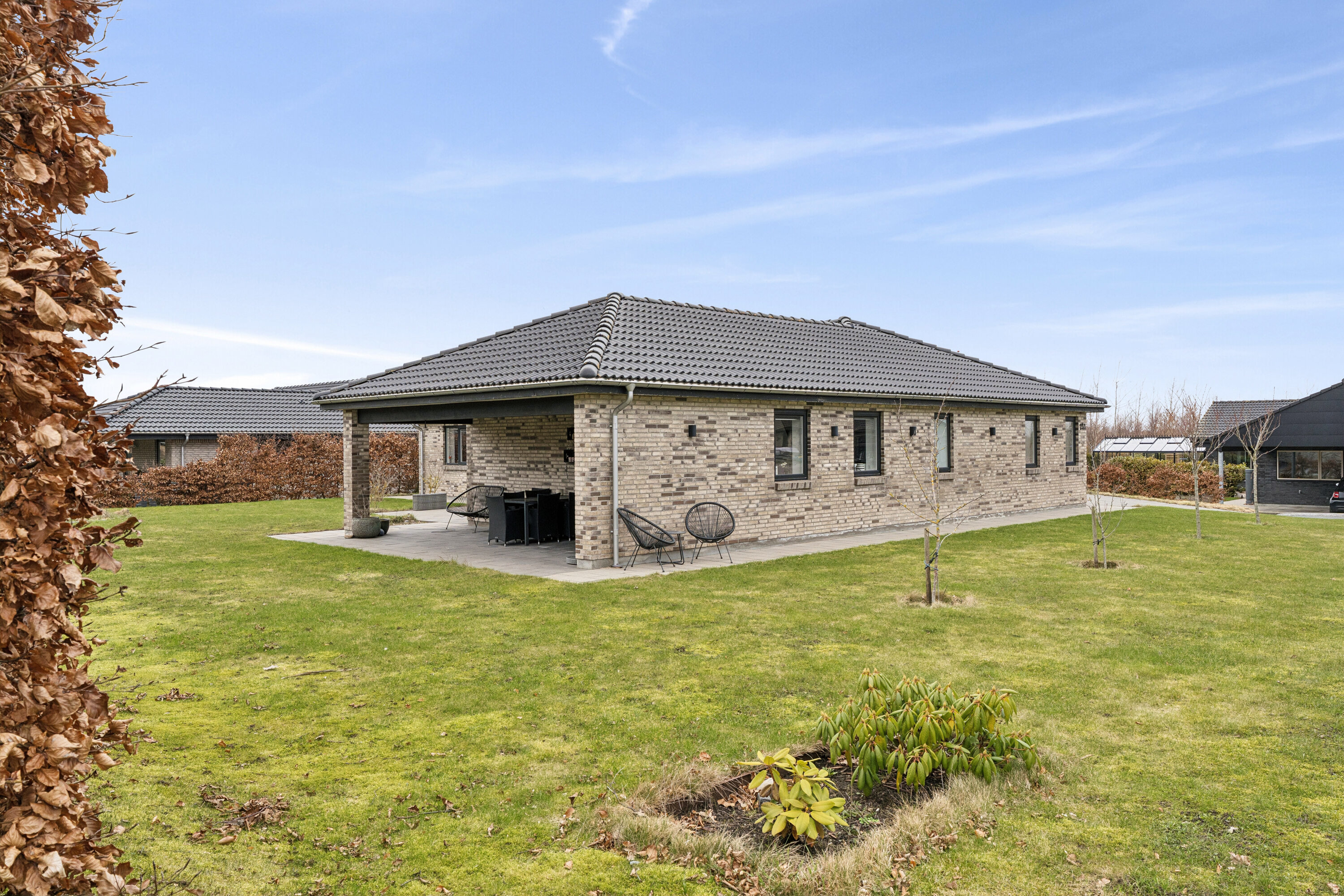 Fremhævet andet billede i fuldskærmstilstand. Billede af Griegsvej 253, 9200 Aalborg SV