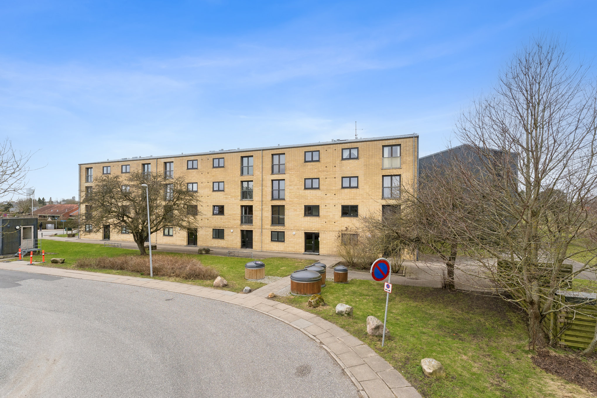 Fremhævet andet billede i fuldskærmstilstand. Billede af Platanvej 73, st.. tv., 8930 Randers NØ