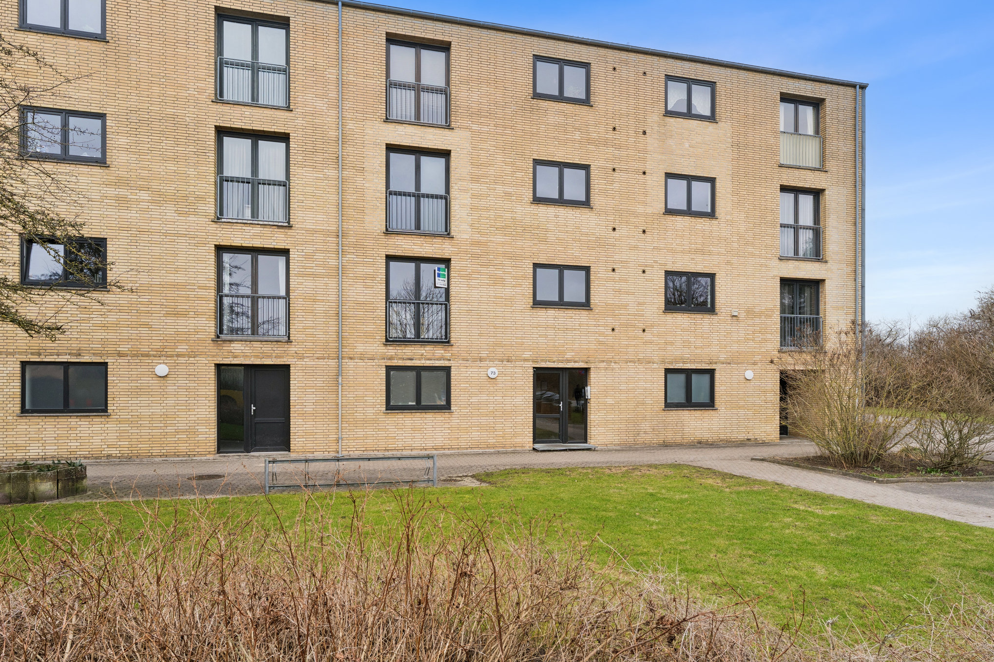 Platanvej 73, st.. tv., 8930 Randers NØ