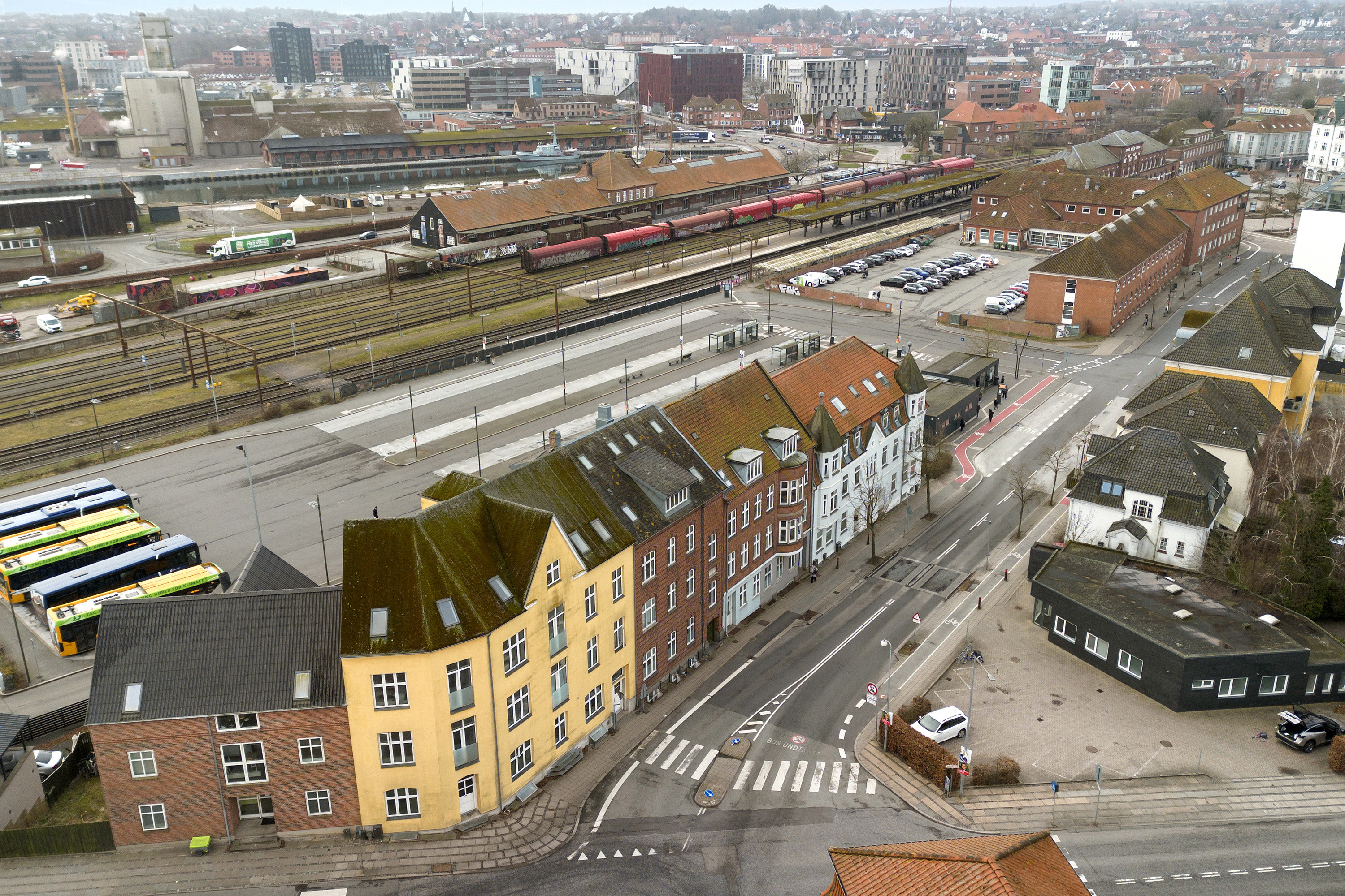 Fremhævet andet billede i fuldskærmstilstand. Billede af Mazantigade 20, 2., 6000 Kolding