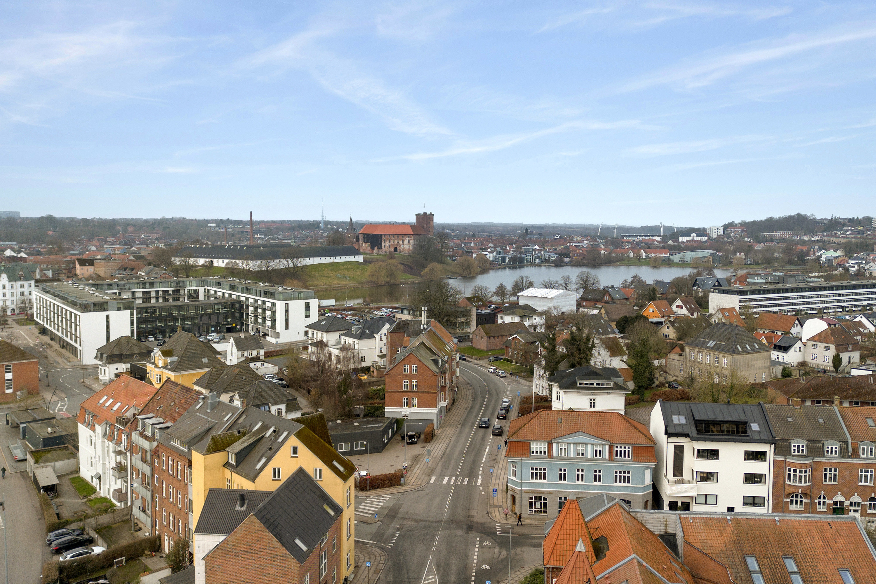 Fremhævet andet billede i fuldskærmstilstand. Billede af Mazantigade 20, 2., 6000 Kolding