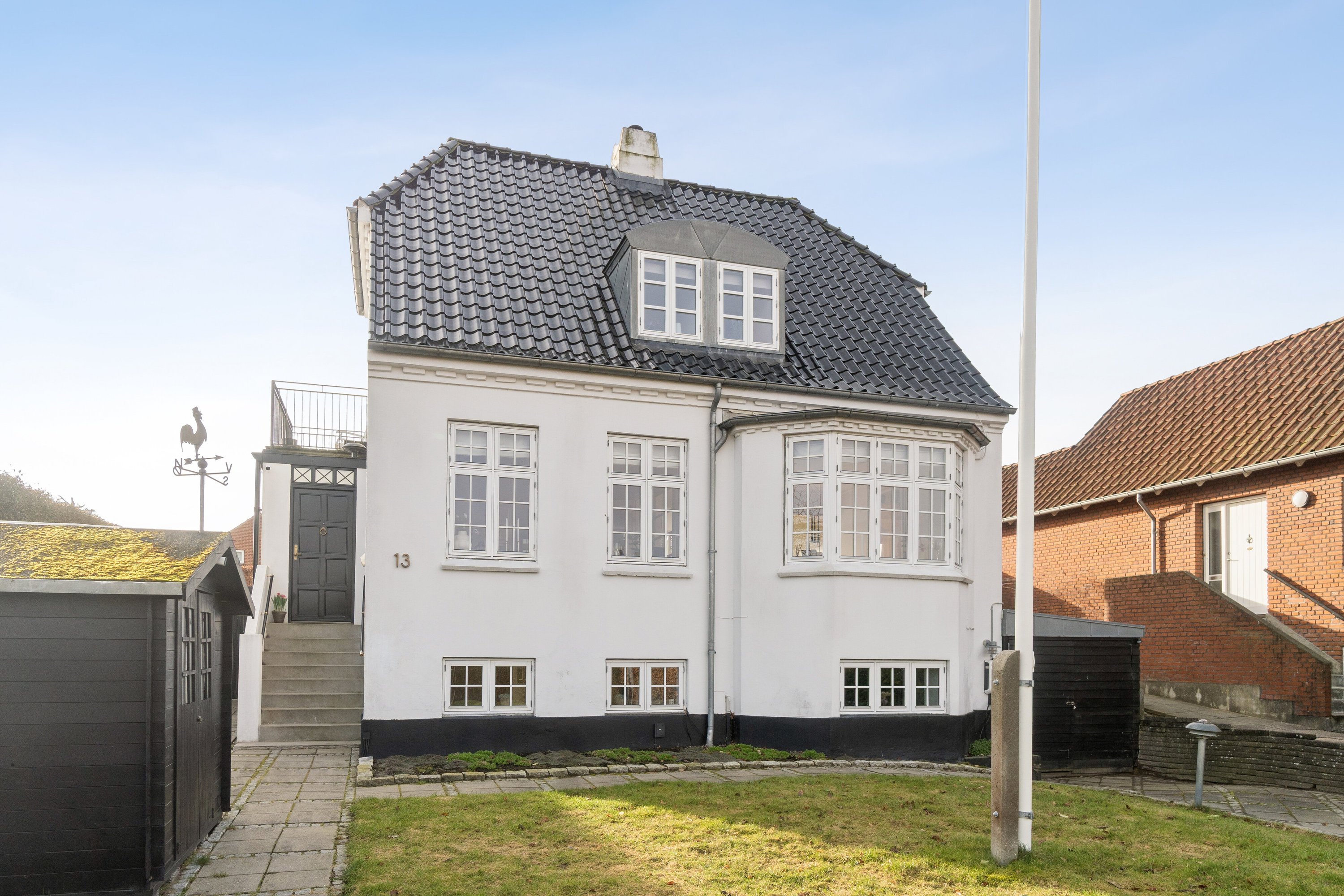 Rolfsgade 13, 8260 Viby J