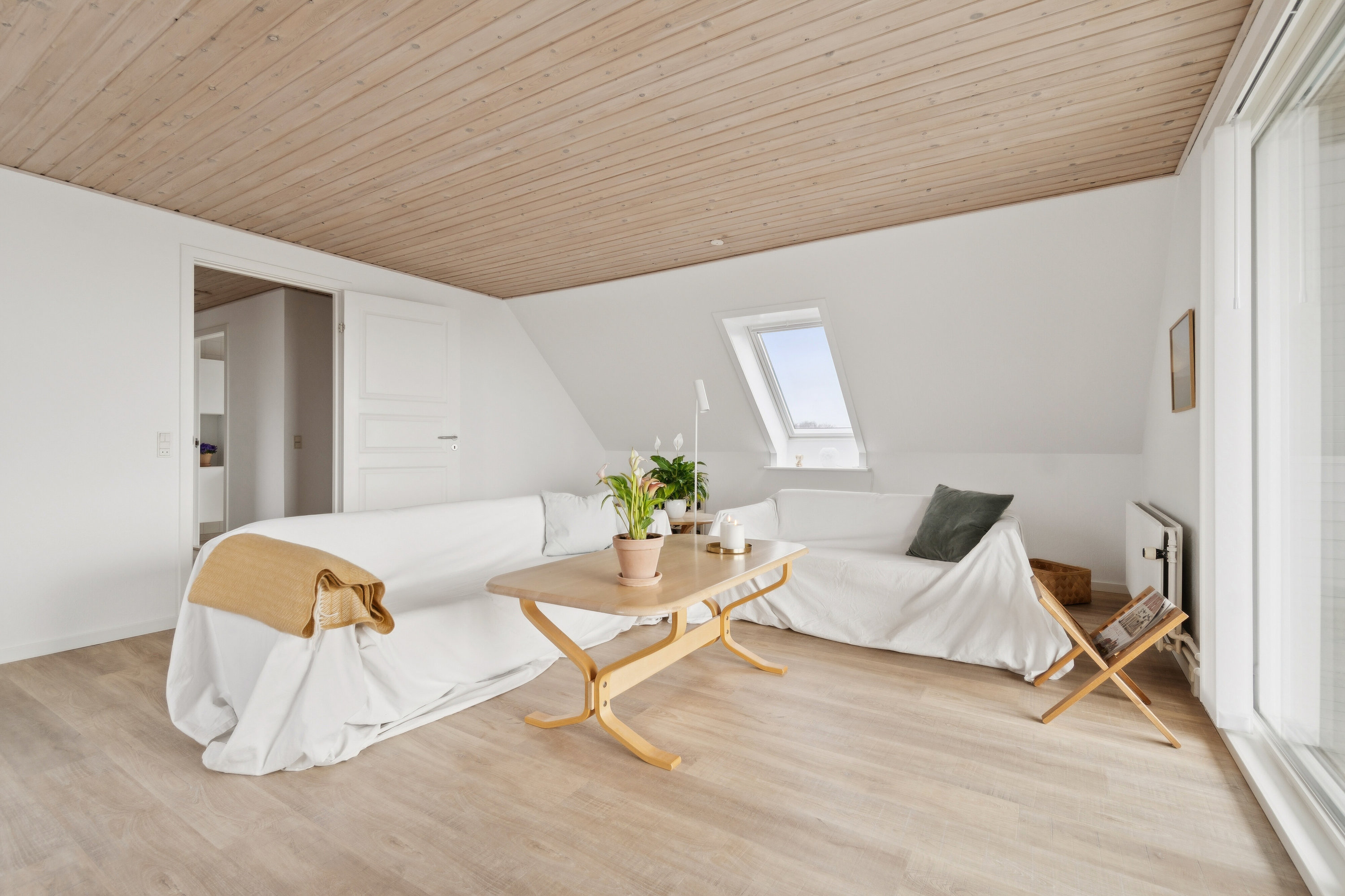 Fremhævet indendørs billede i fuldskærmstilstand. Billede af Ribesvej 3, 7700 Thisted