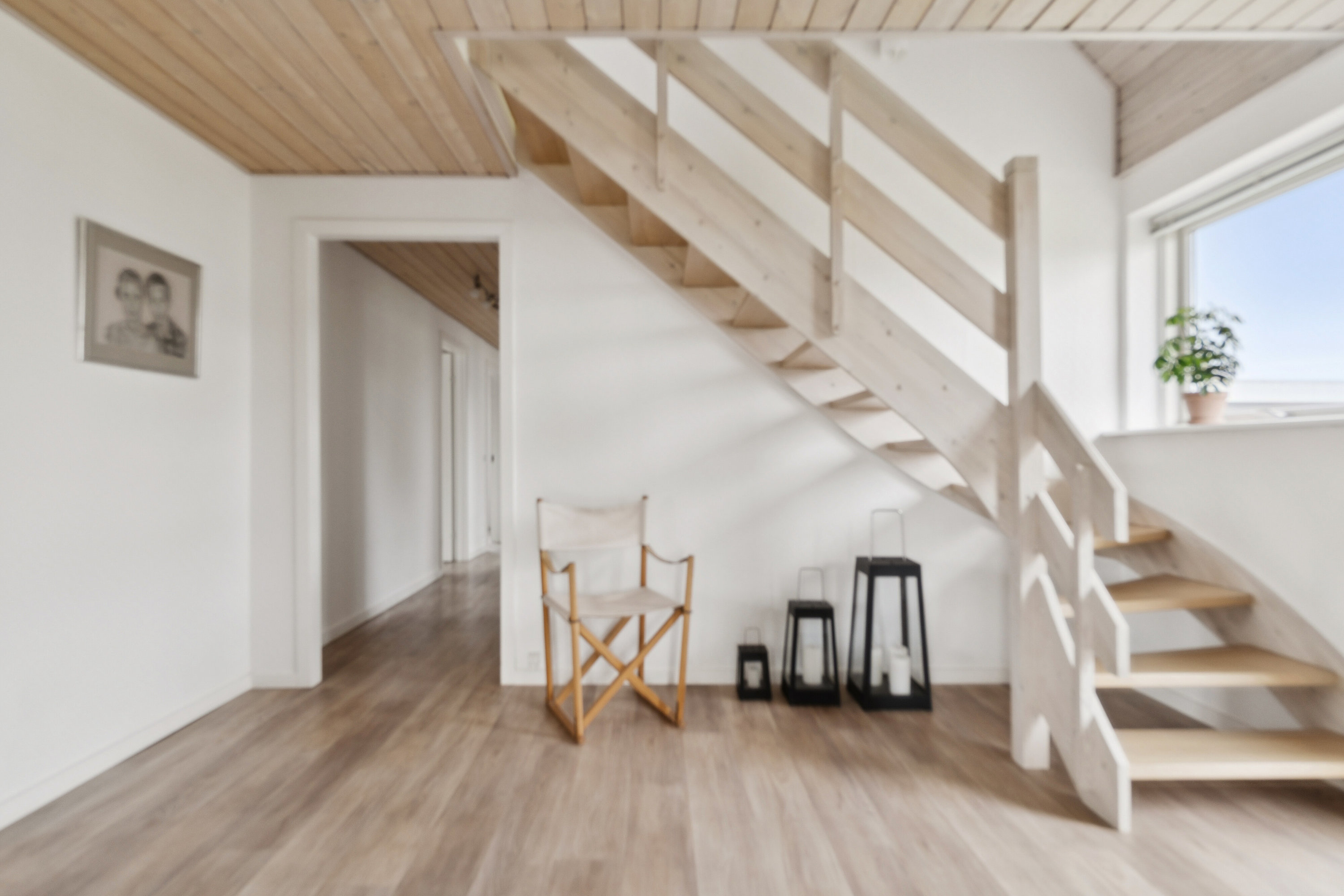 Fremhævet indendørs billede i fuldskærmstilstand. Billede af Ribesvej 3, 7700 Thisted