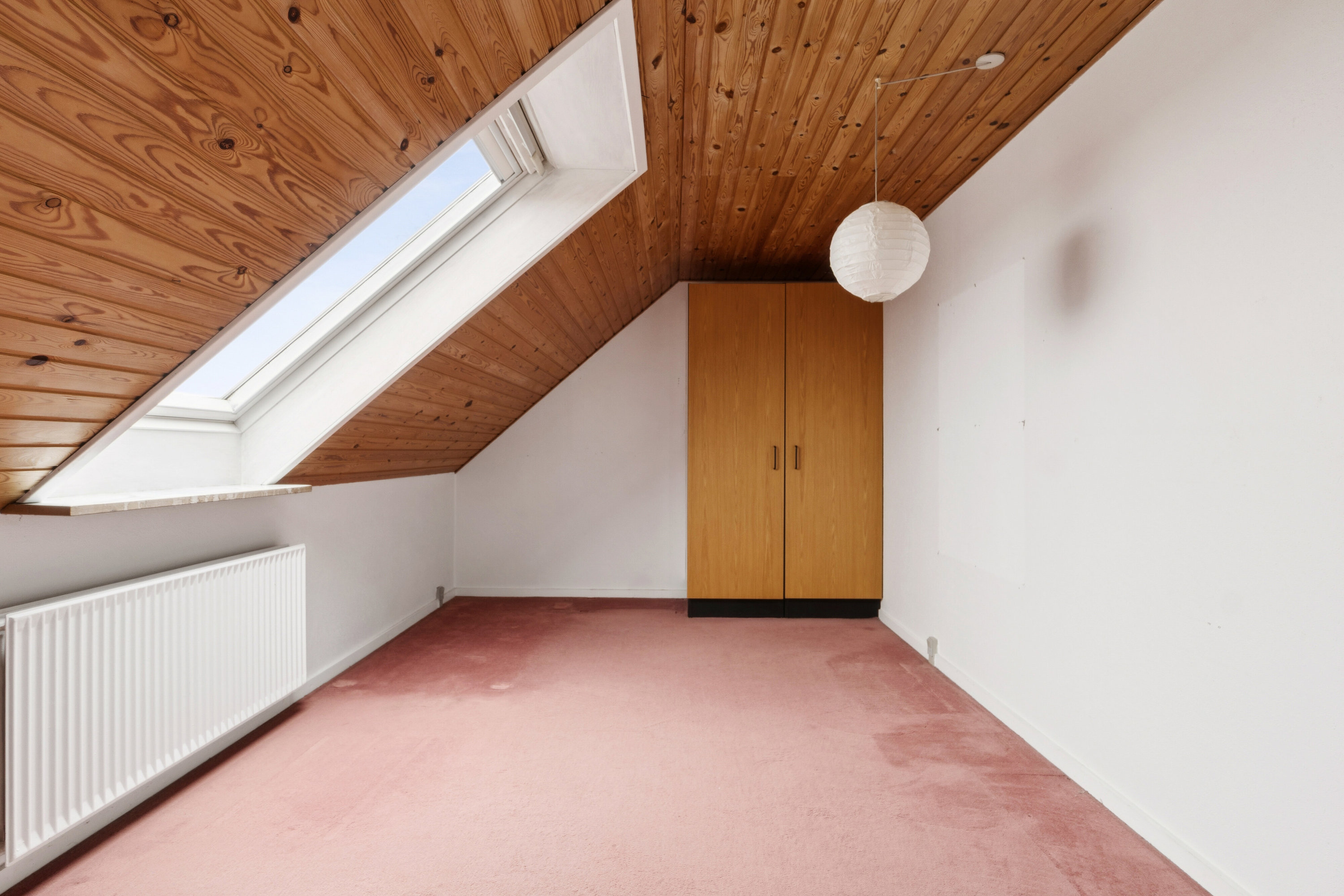 Fremhævet værelse billede i fuldskærmstilstand. Billede af Eshøjvej 1, Fårtoft, 7700 Thisted