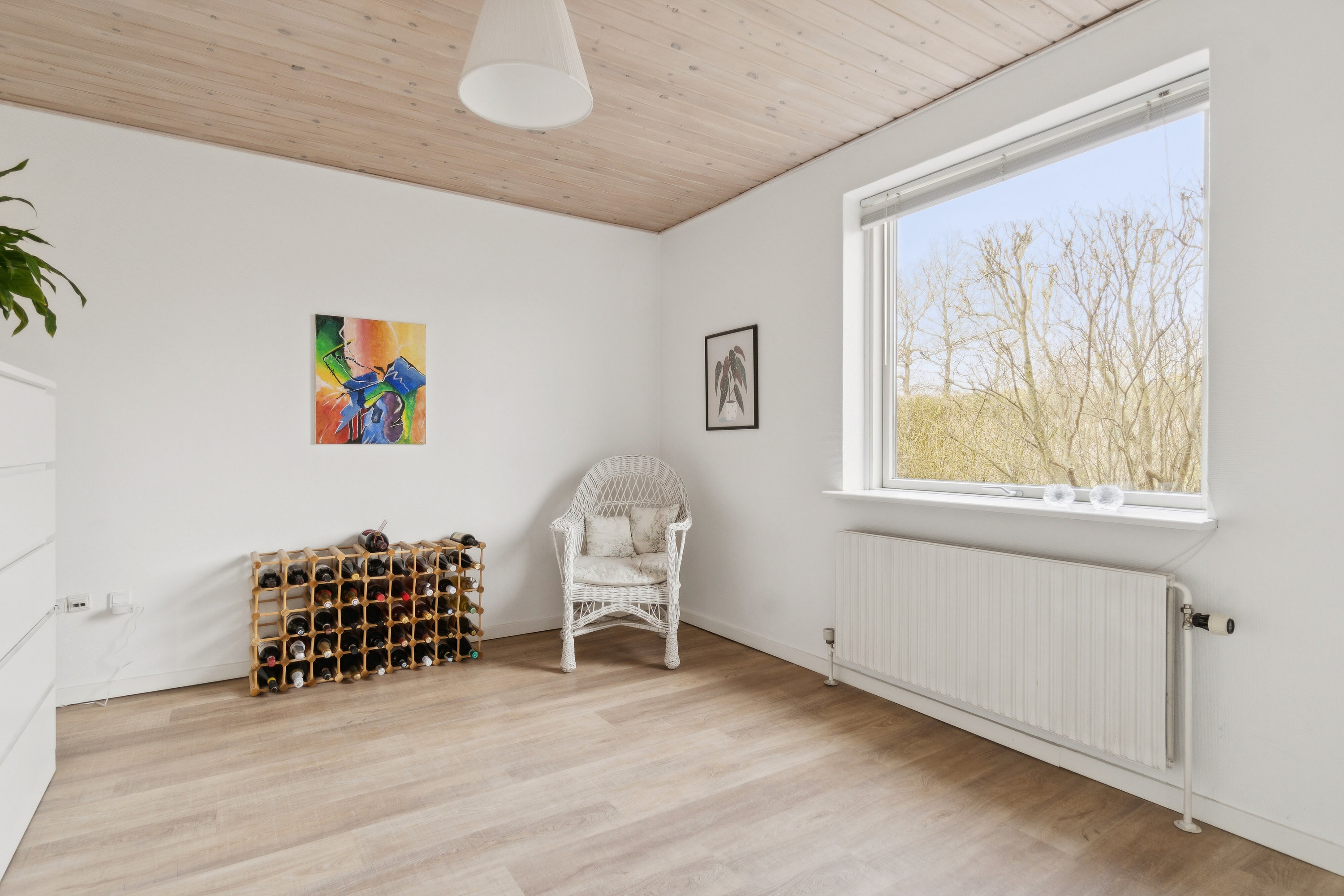 Fremhævet indendørs billede i fuldskærmstilstand. Billede af Ribesvej 3, 7700 Thisted