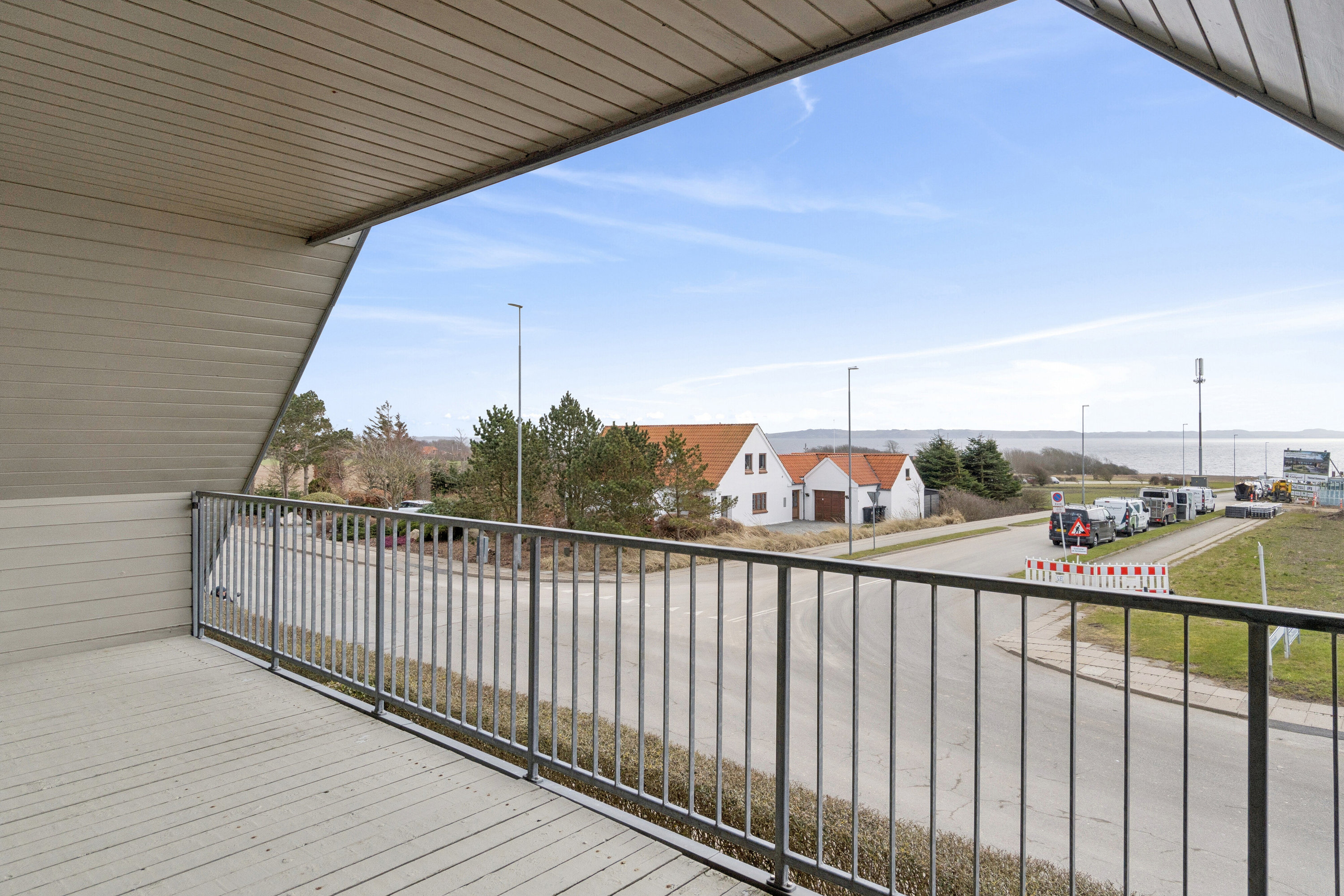 Fremhævet udsigt billede i fuldskærmstilstand. Billede af Ribesvej 3, 7700 Thisted