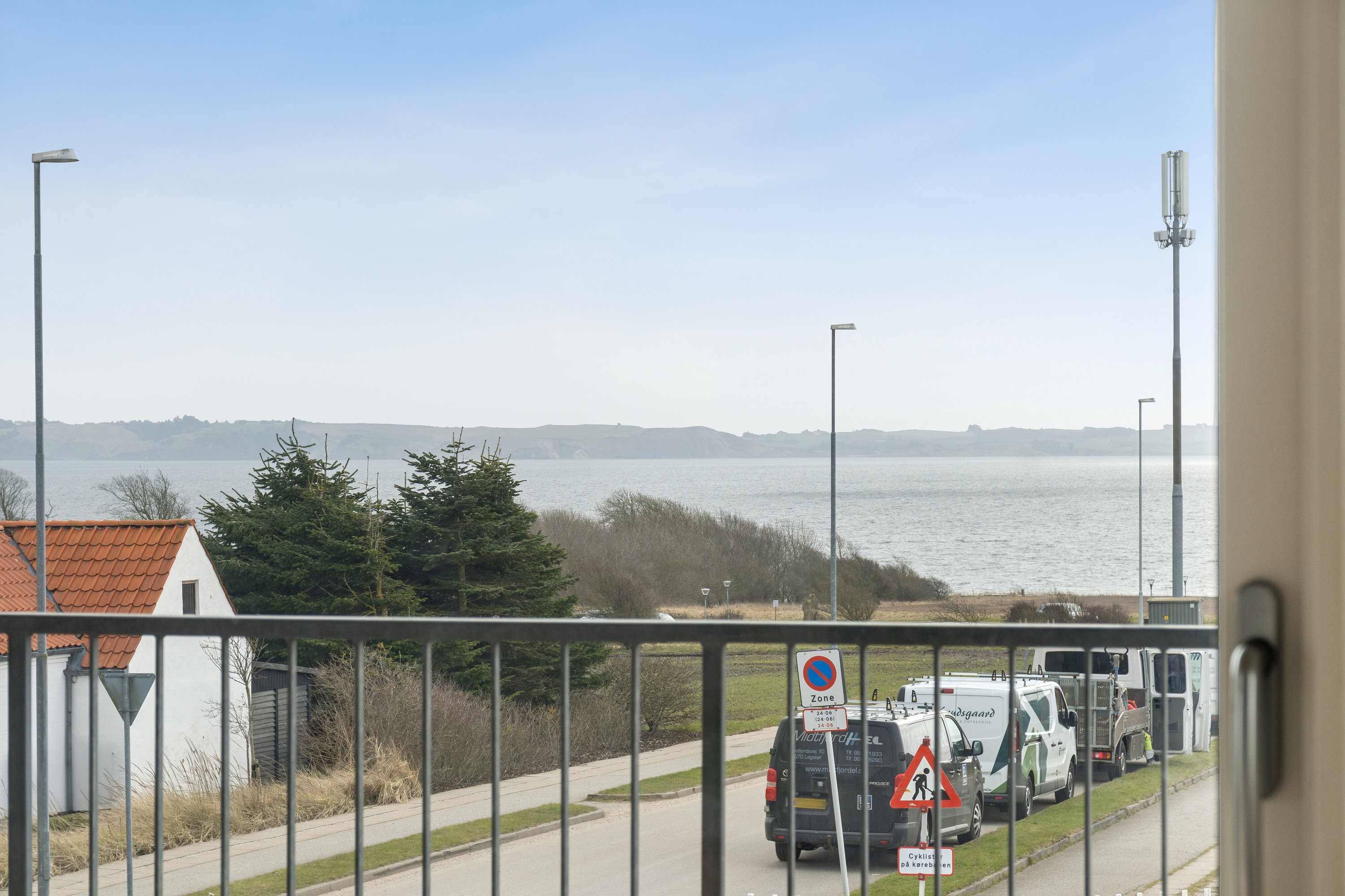 Fremhævet udsigt billede i fuldskærmstilstand. Billede af Ribesvej 3, 7700 Thisted