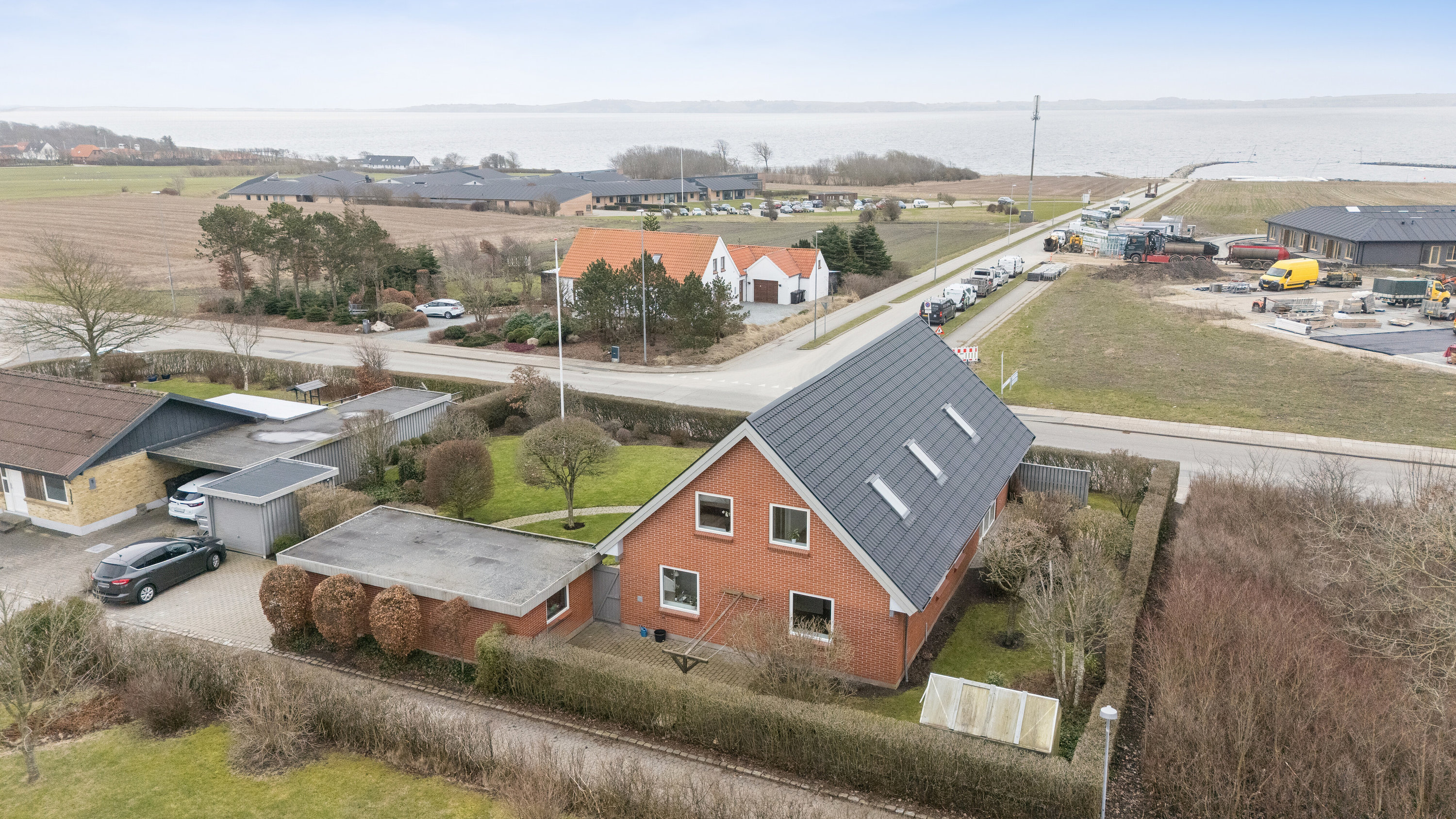 Ribesvej 3, 7700 Thisted