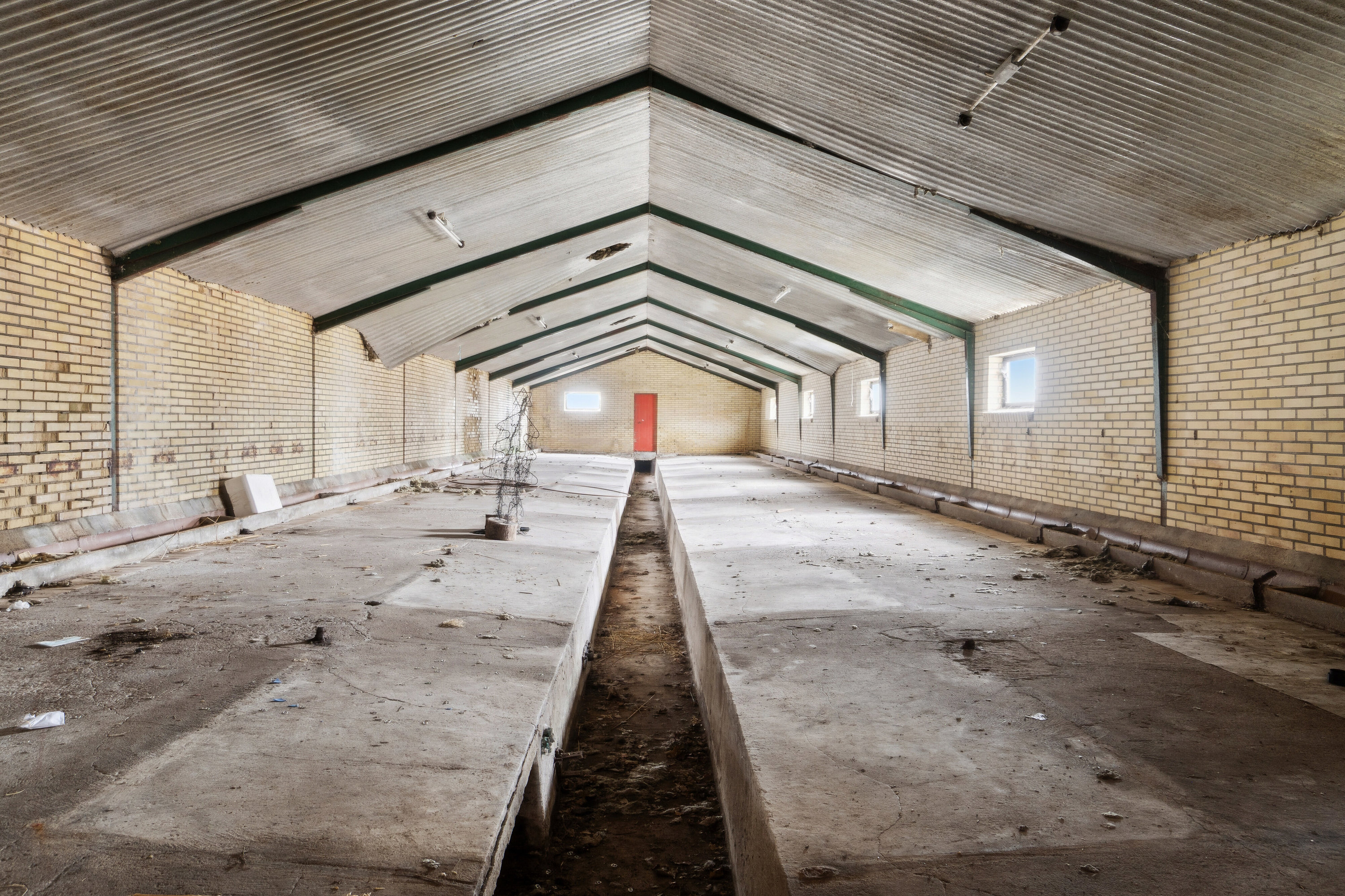 Fremhævet lager billede i fuldskærmstilstand. Billede af Eshøjvej 1, Fårtoft, 7700 Thisted