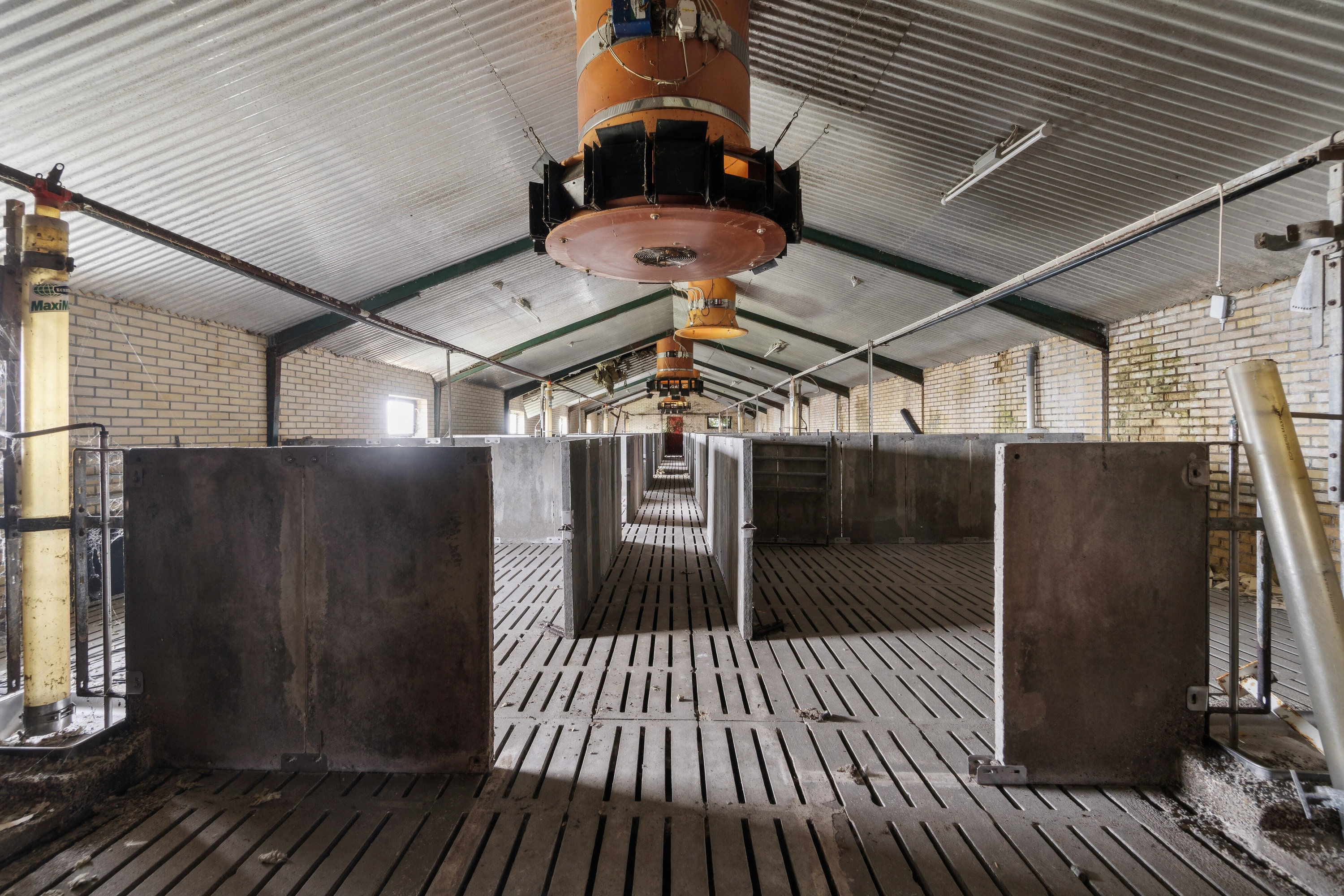 Fremhævet lager billede i fuldskærmstilstand. Billede af Eshøjvej 1, Fårtoft, 7700 Thisted