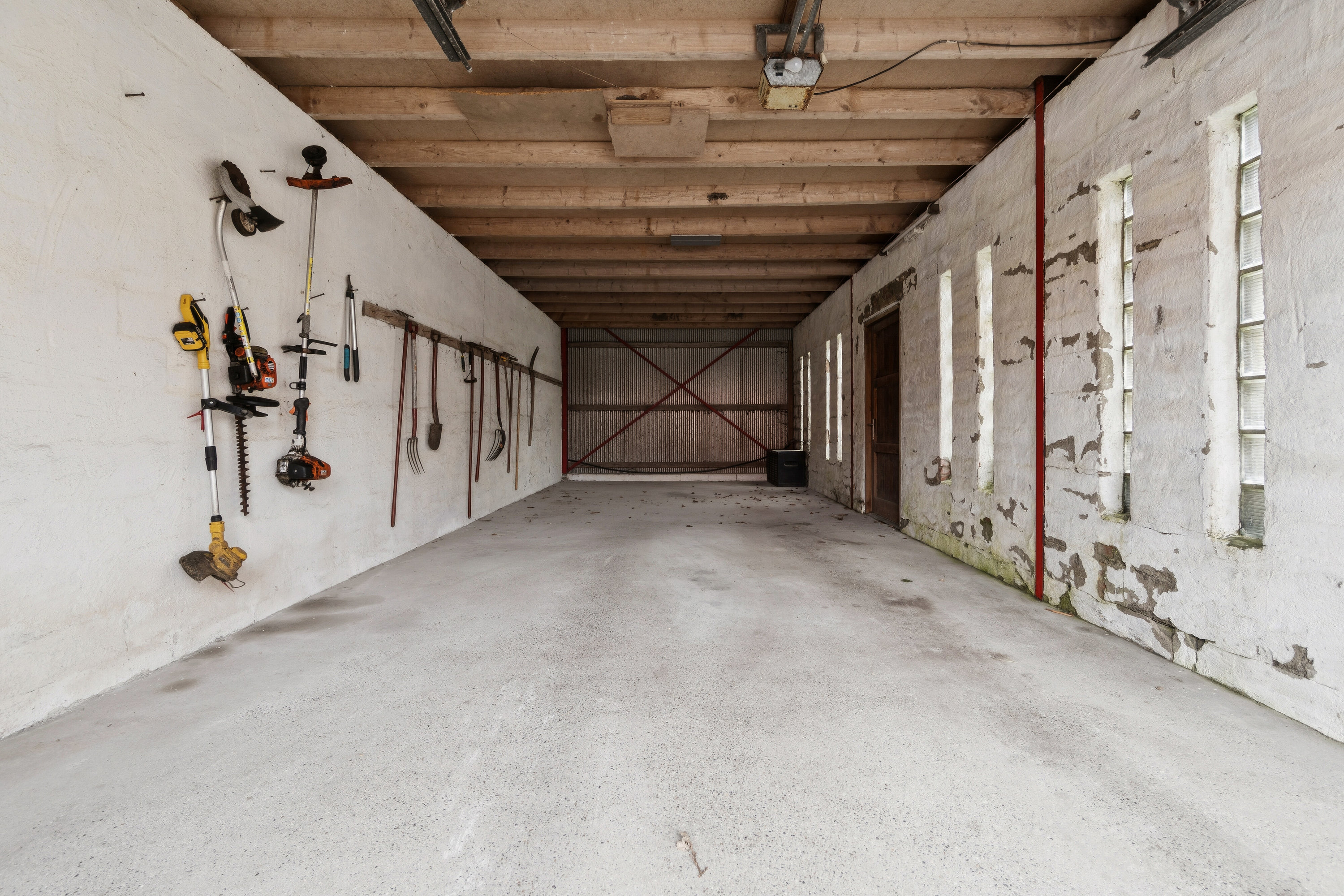 Fremhævet lager billede i fuldskærmstilstand. Billede af Eshøjvej 1, Fårtoft, 7700 Thisted