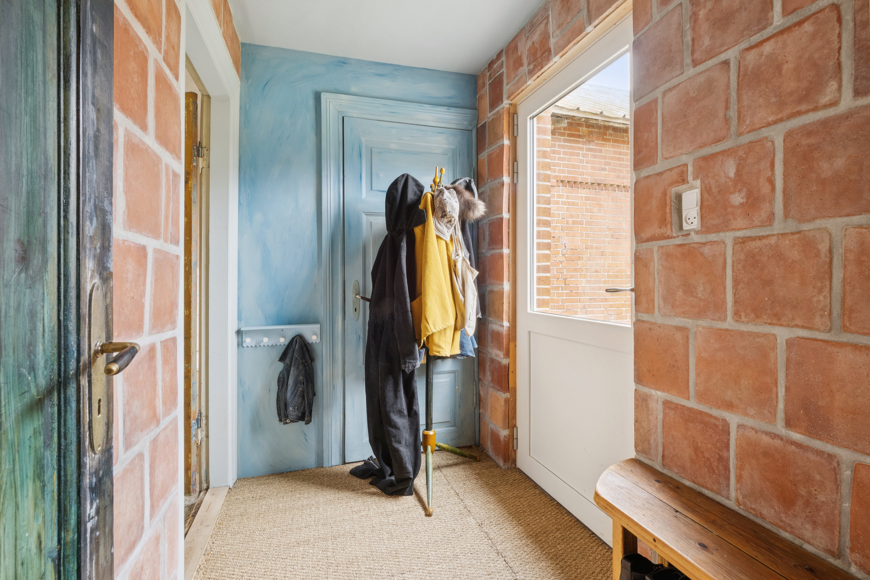 Fremhævet værelse billede i fuldskærmstilstand. Billede af Hejlskovvej 72, Hejlskov, 7840 Højslev