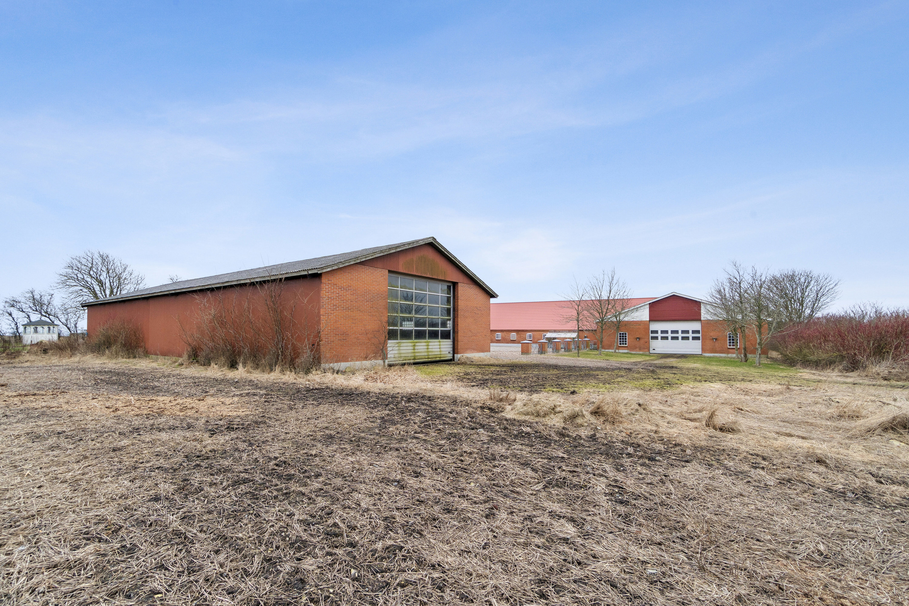 Fremhævet ejendomme billede i fuldskærmstilstand. Billede af Eshøjvej 1, Fårtoft, 7700 Thisted