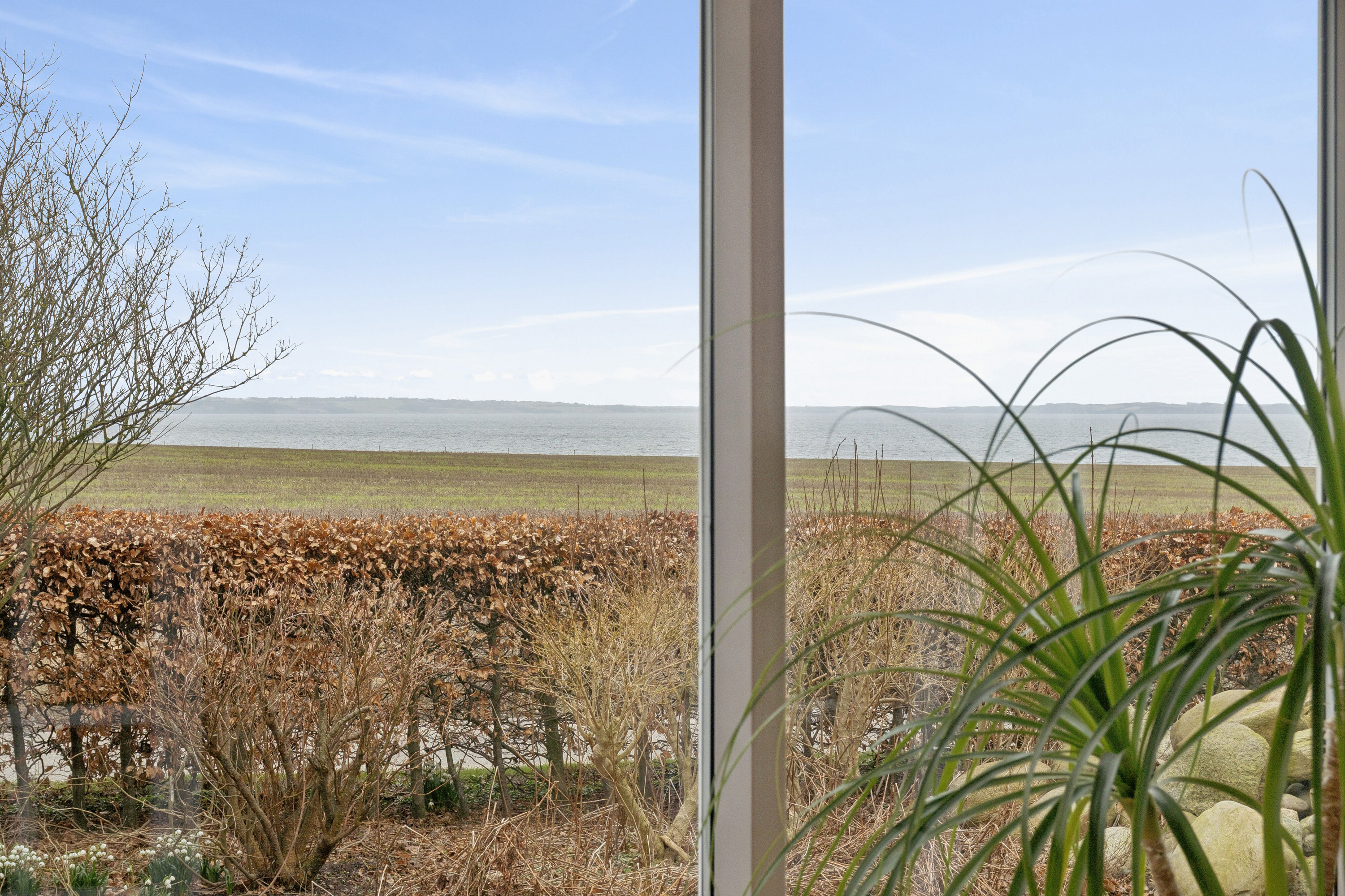 Fremhævet udsigt billede i fuldskærmstilstand. Billede af Eshøjvej 1, Fårtoft, 7700 Thisted