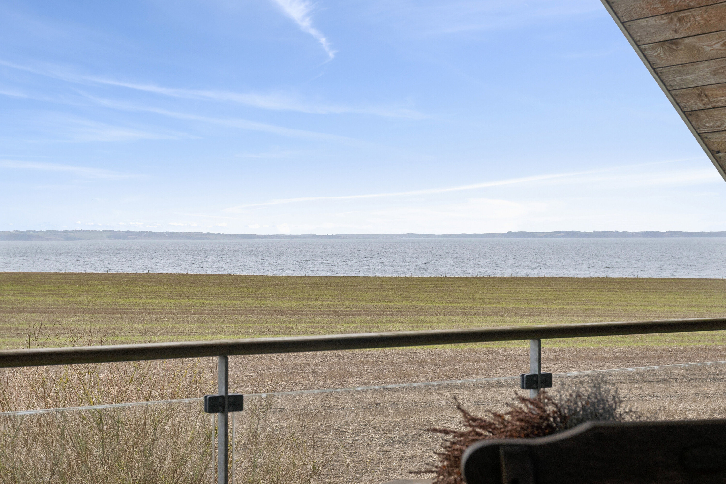 Fremhævet udsigt billede i fuldskærmstilstand. Billede af Eshøjvej 1, Fårtoft, 7700 Thisted