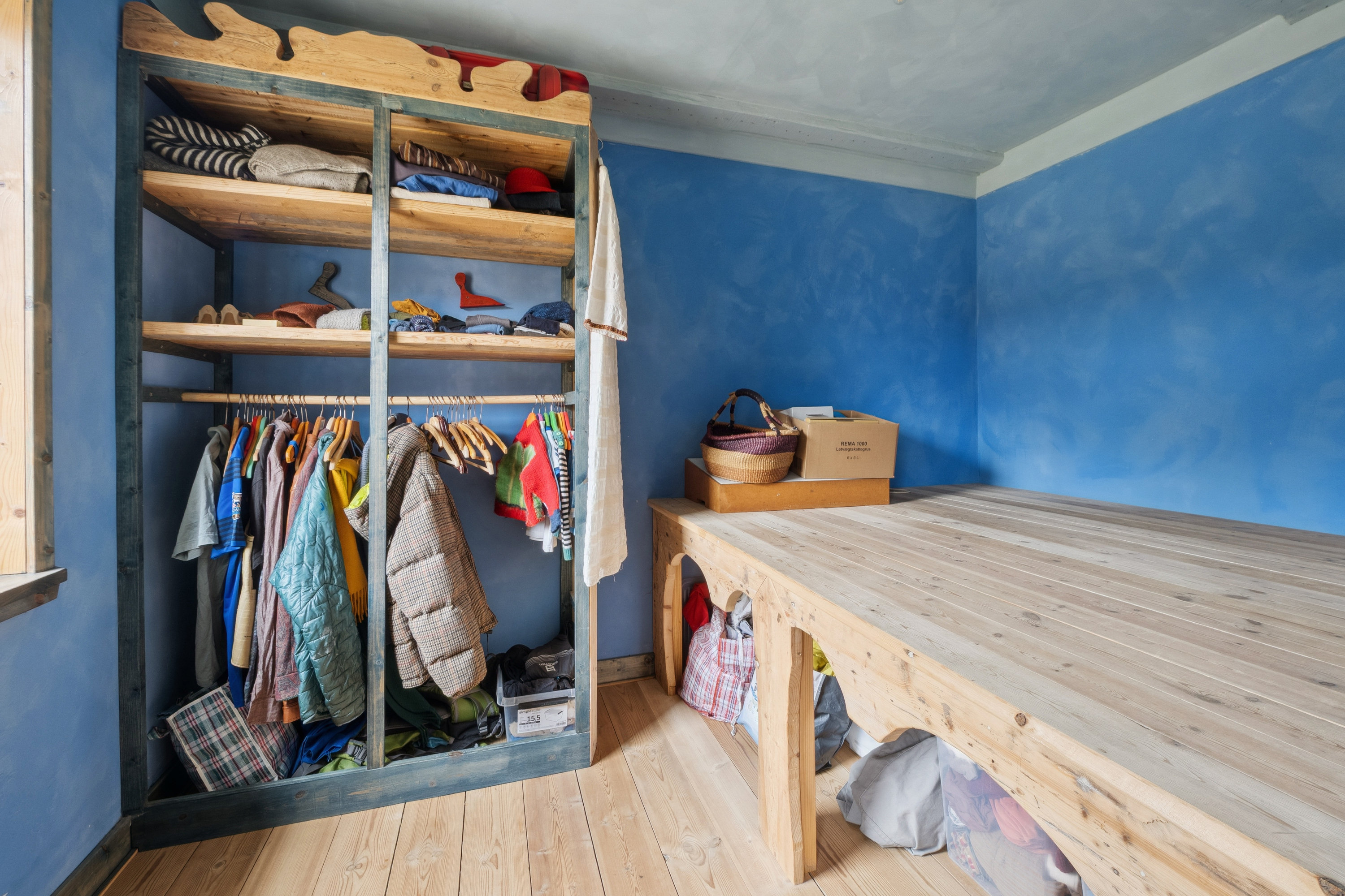 Fremhævet værelse billede i fuldskærmstilstand. Billede af Hejlskovvej 72, Hejlskov, 7840 Højslev