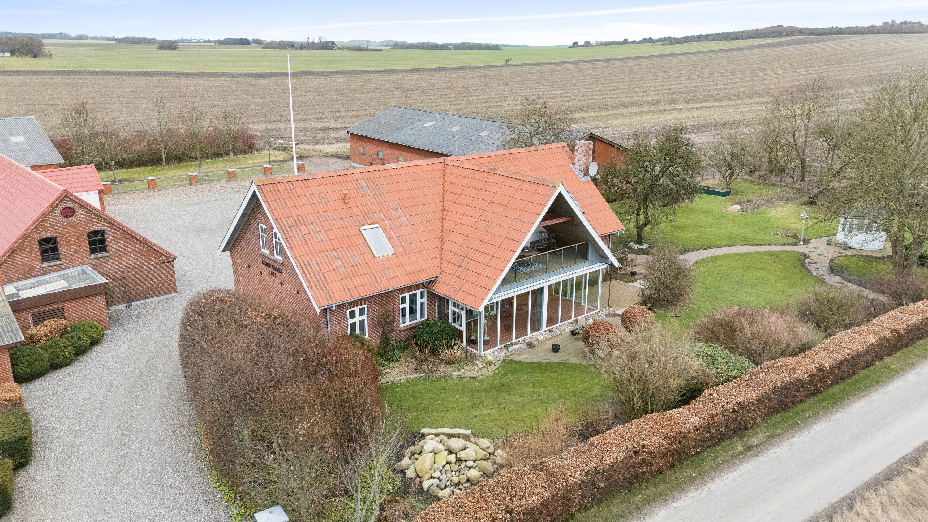 Eshøjvej 1, Fårtoft, 7700 Thisted