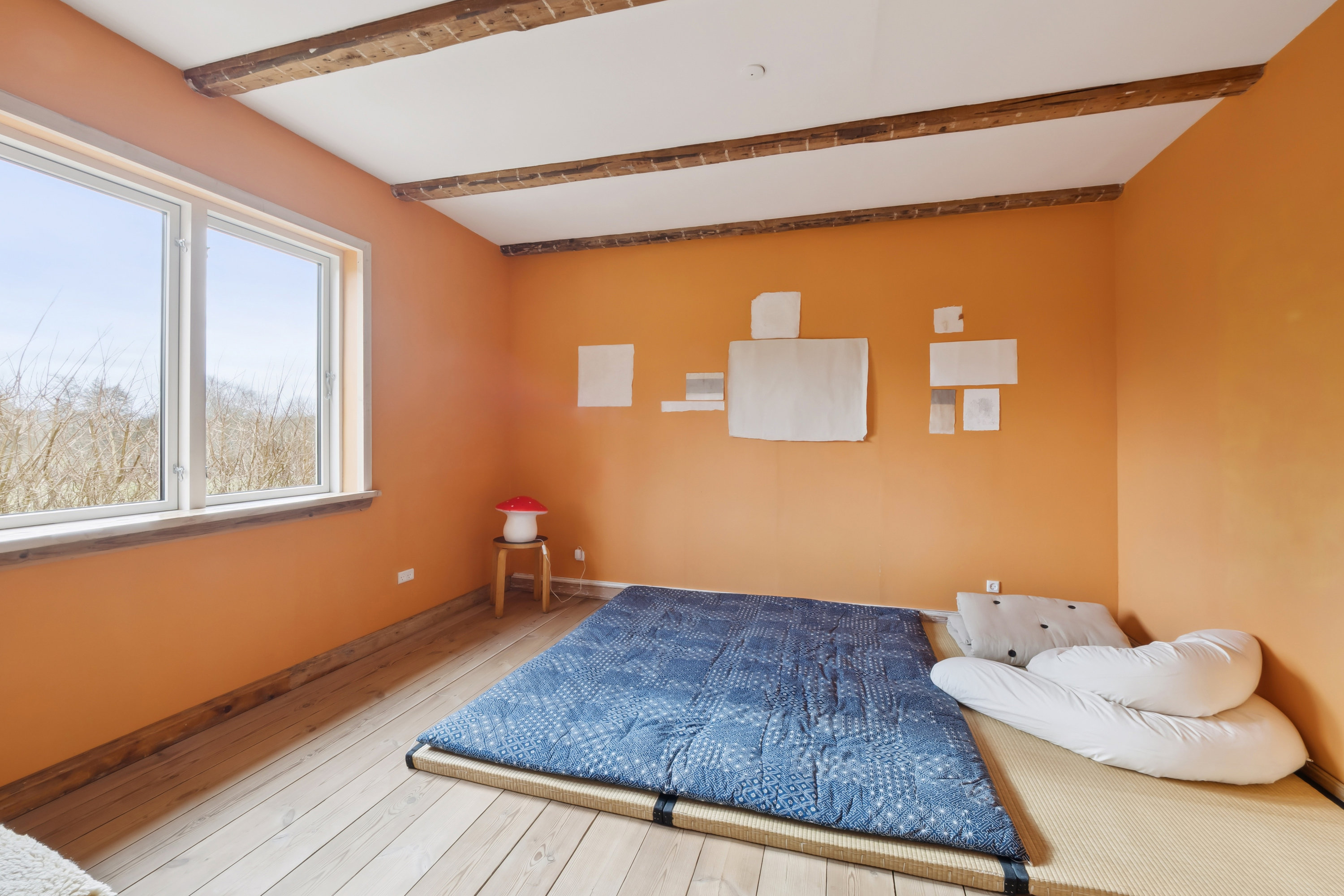 Fremhævet værelse billede i fuldskærmstilstand. Billede af Hejlskovvej 72, Hejlskov, 7840 Højslev