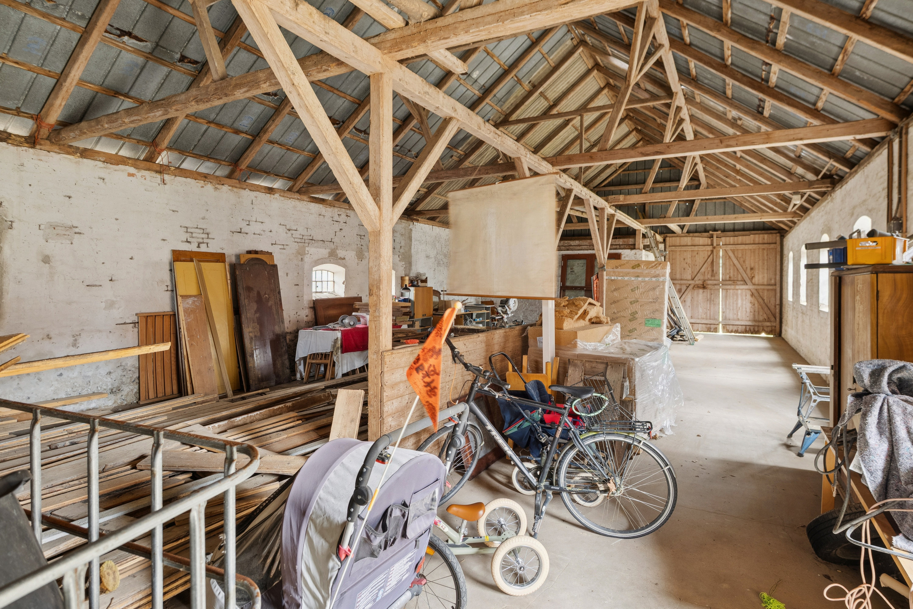 Fremhævet disponibelt rum billede i fuldskærmstilstand. Billede af Hejlskovvej 72, Hejlskov, 7840 Højslev