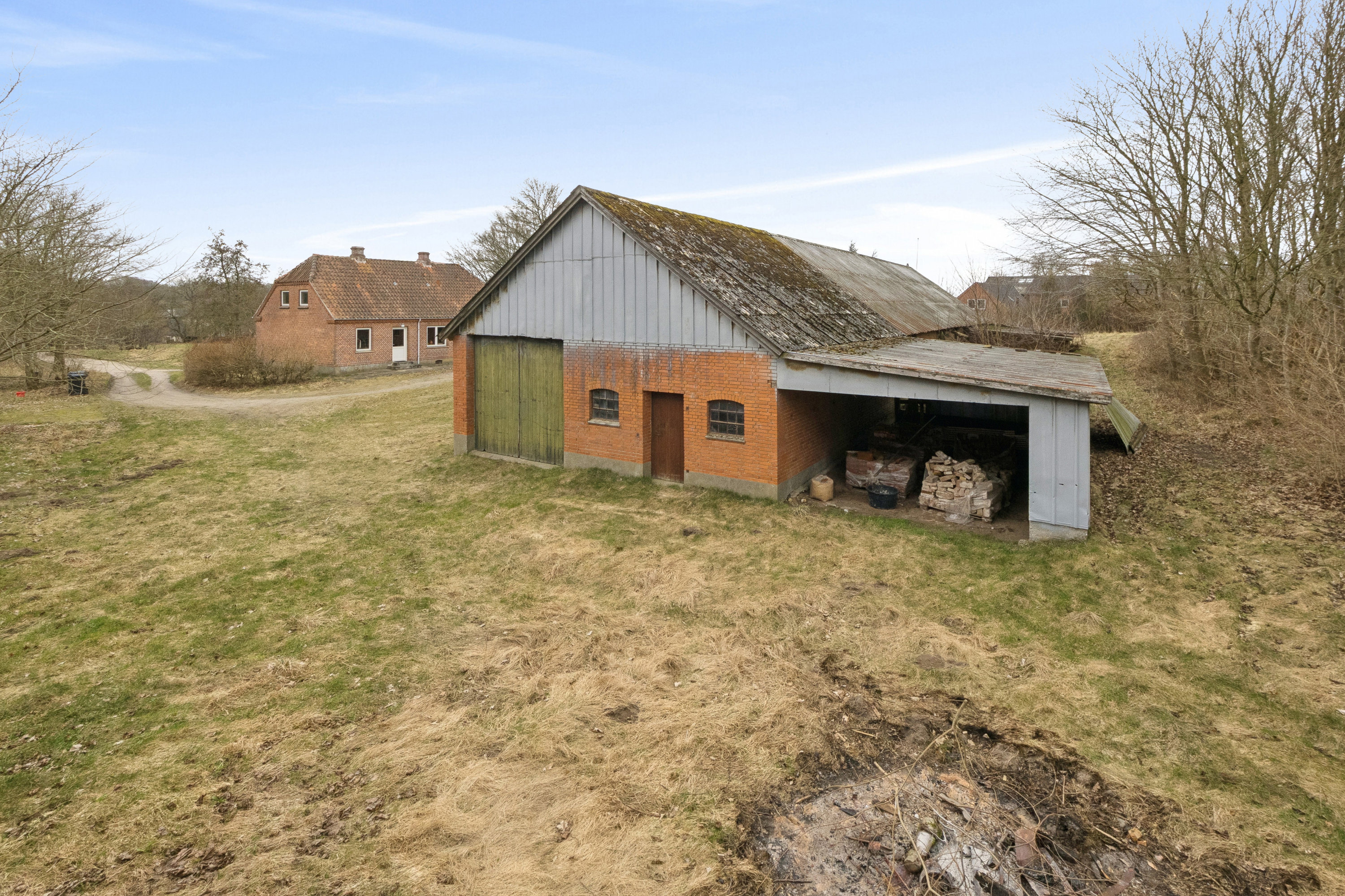 Fremhævet andet billede i fuldskærmstilstand. Billede af Hejlskovvej 72, Hejlskov, 7840 Højslev