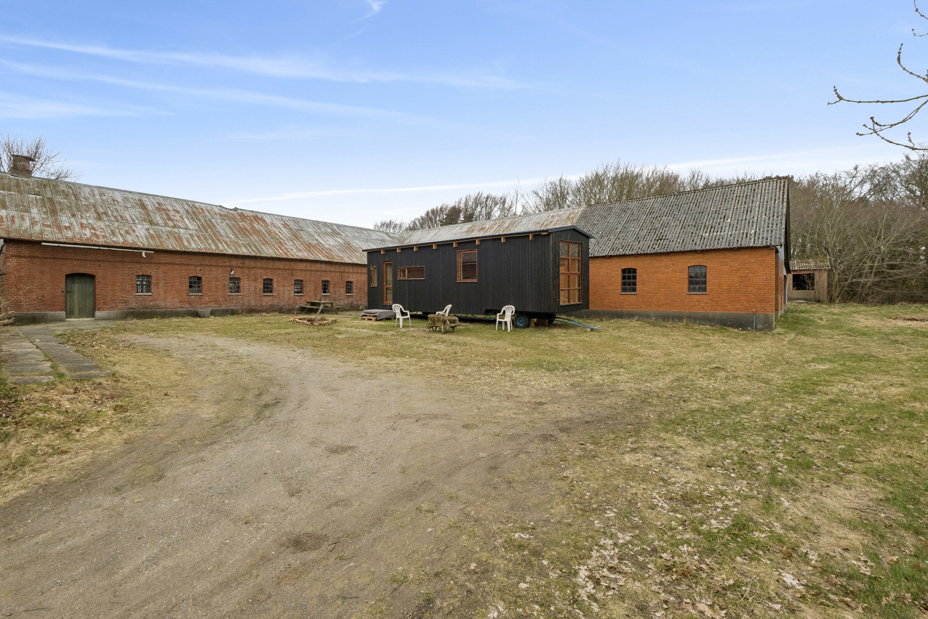 Fremhævet andet billede i fuldskærmstilstand. Billede af Hejlskovvej 72, Hejlskov, 7840 Højslev