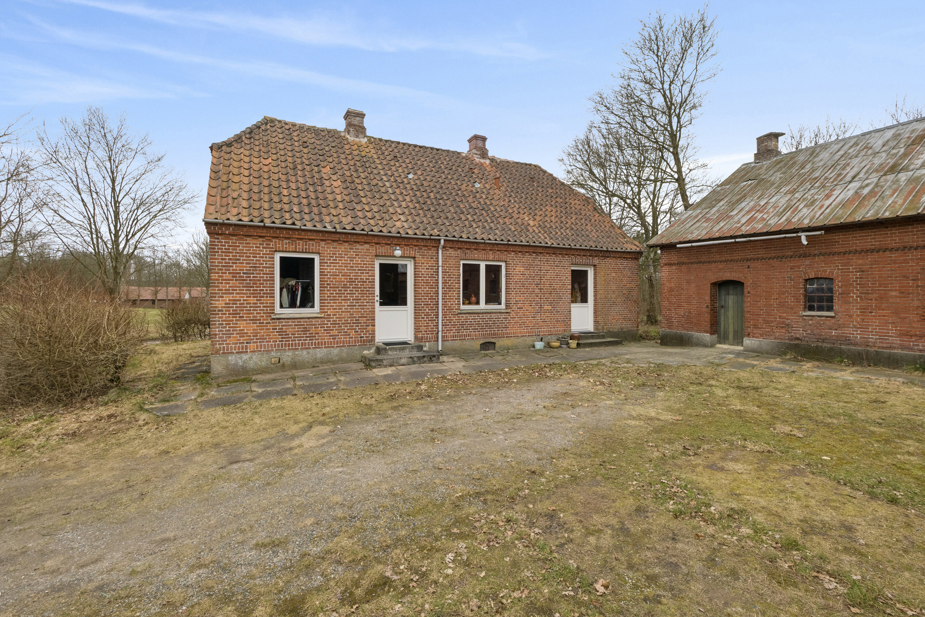 Fremhævet andet billede i fuldskærmstilstand. Billede af Hejlskovvej 72, Hejlskov, 7840 Højslev