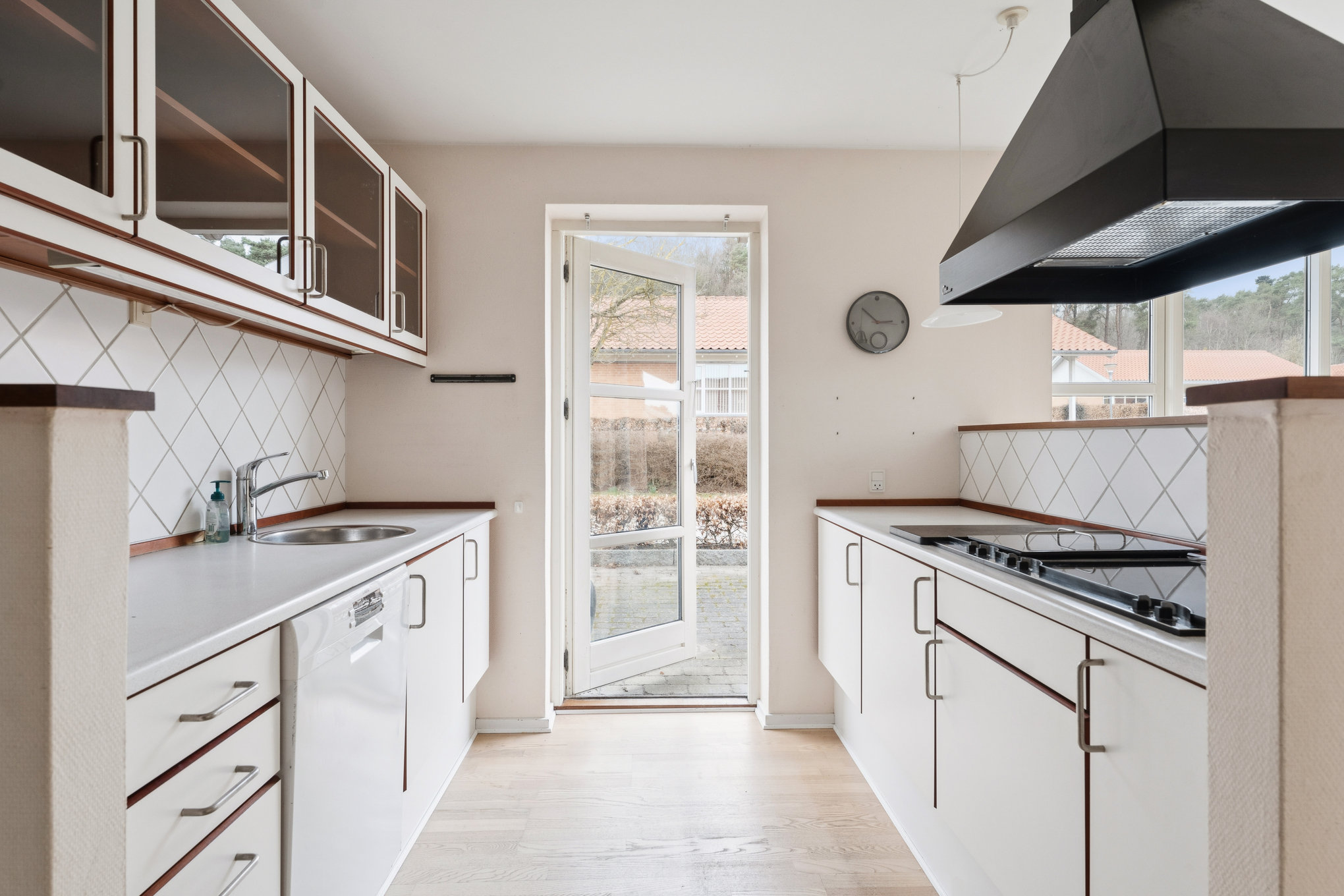 Fremhævet køkken billede i fuldskærmstilstand. Billede af Selandersvej 53, 8920 Randers NV