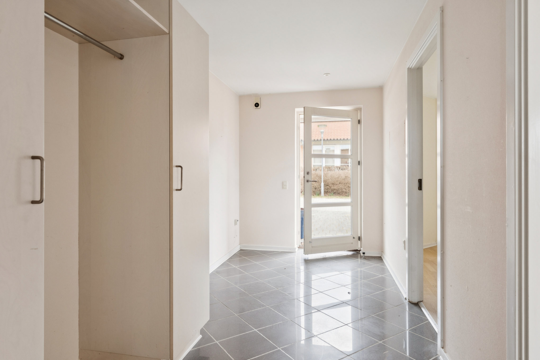 Fremhævet gang billede i fuldskærmstilstand. Billede af Selandersvej 53, 8920 Randers NV