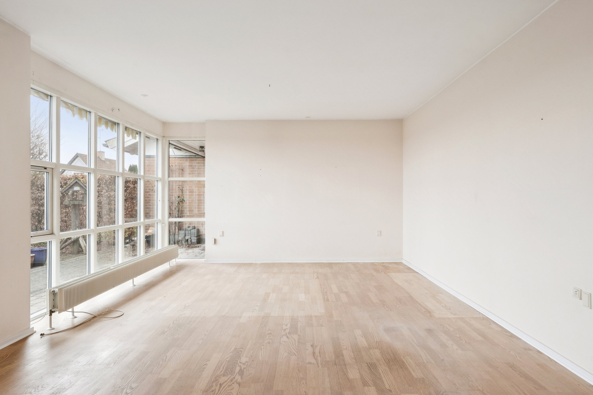 Fremhævet stue billede i fuldskærmstilstand. Billede af Selandersvej 53, 8920 Randers NV