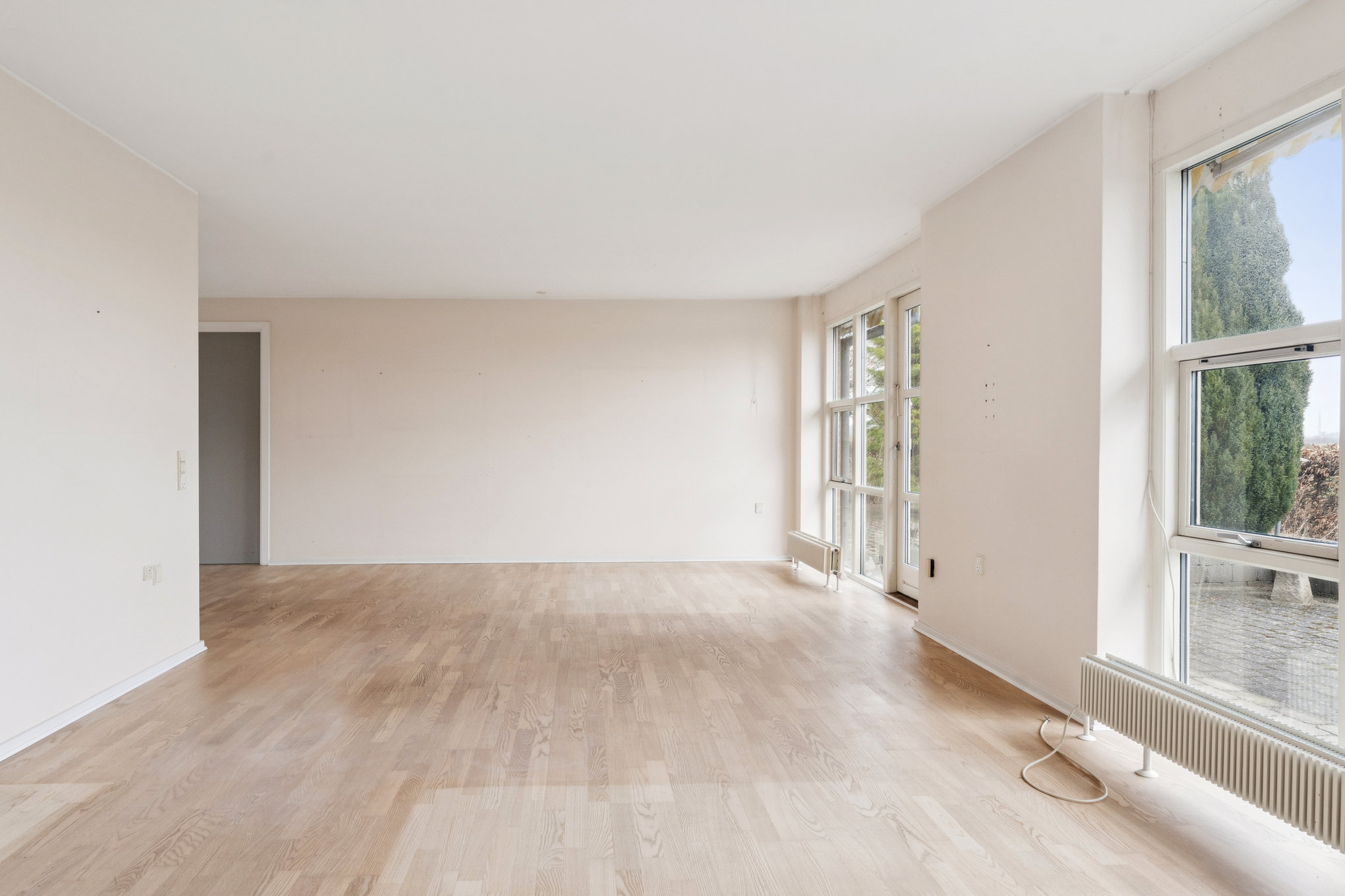 Fremhævet stue billede i fuldskærmstilstand. Billede af Selandersvej 53, 8920 Randers NV